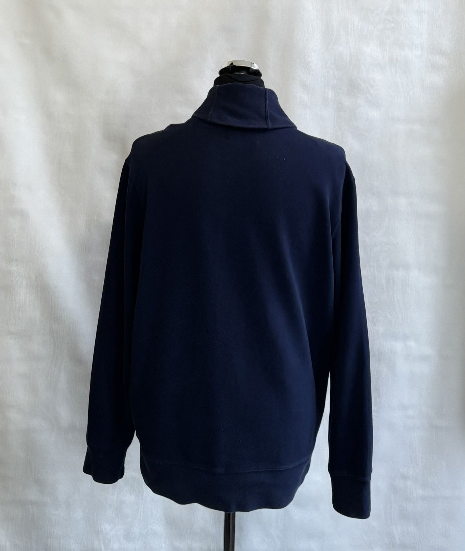 Polo Ralph Lauren Polo Ralph Lauren Shawl Collar Sweater, Size L Size US L / EU 52-54 / 3 - 2 Thumbnail