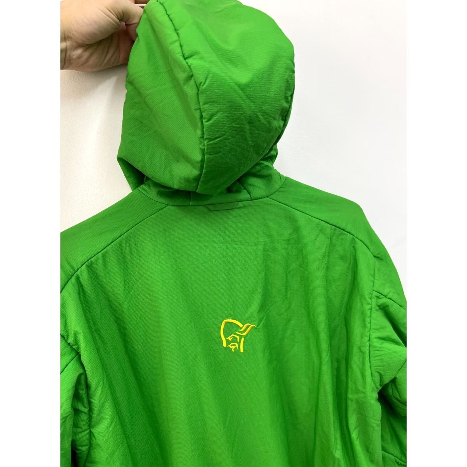 Vintage Norrona Lofoten Alpha Polartec Jacket Men’s Size S Green Logo Size US S / EU 44-46 / 1 - 6 Thumbnail