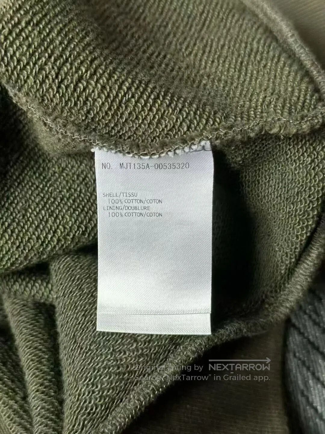 Thom Browne Thom Browne Sweatshirt| Size US M / EU 48-50 / 2 - 4 Thumbnail