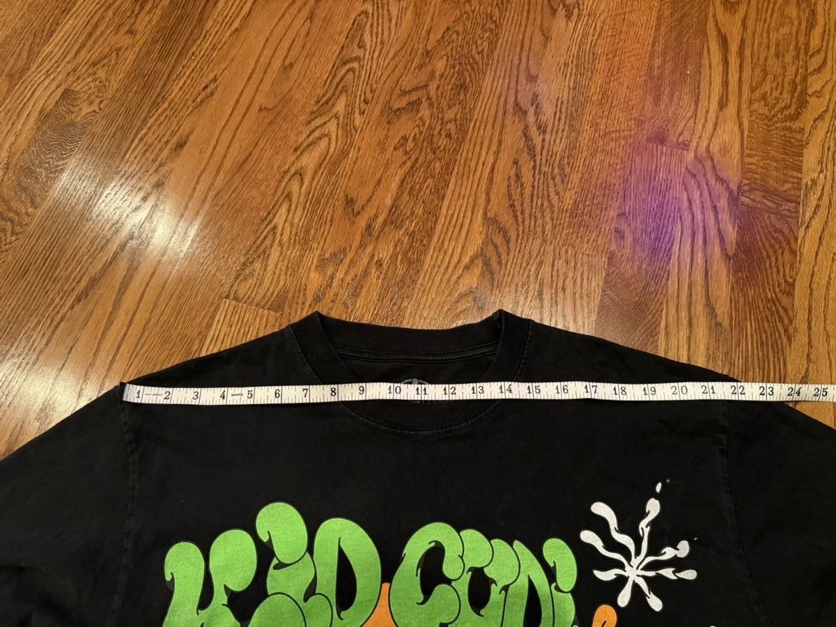 Kid Cudi XL Kid Cudi Moonrock Club Fest Tee MOTM Loud CPFM Black Size US XL / EU 56 / 4 - 7 Thumbnail