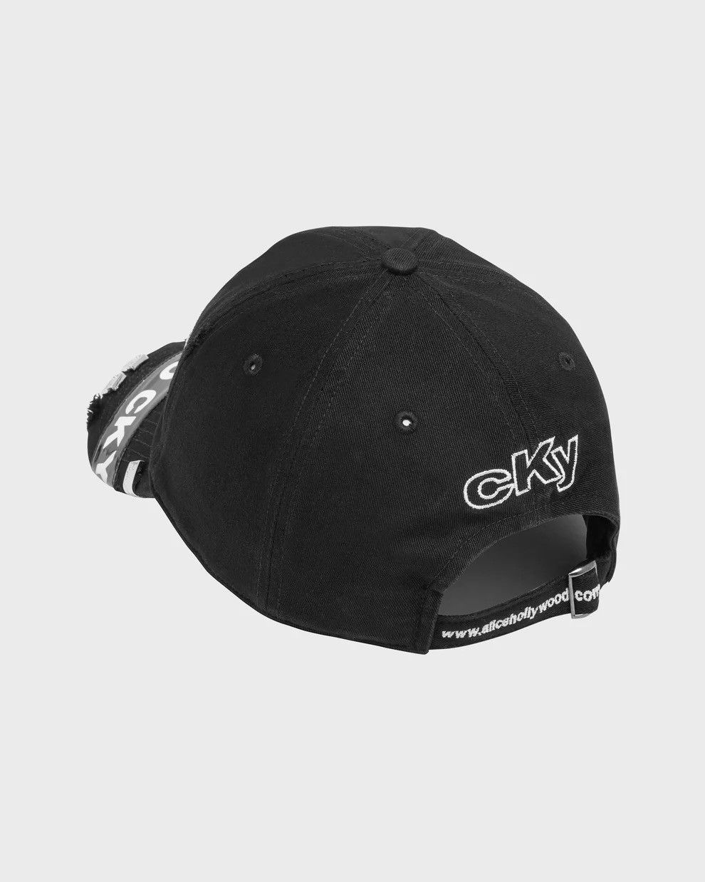 Alice Hollywood Alice Hollywood “Listen to CKY” Hat Complexcon Exclusive Size ONE SIZE - 2 Thumbnail