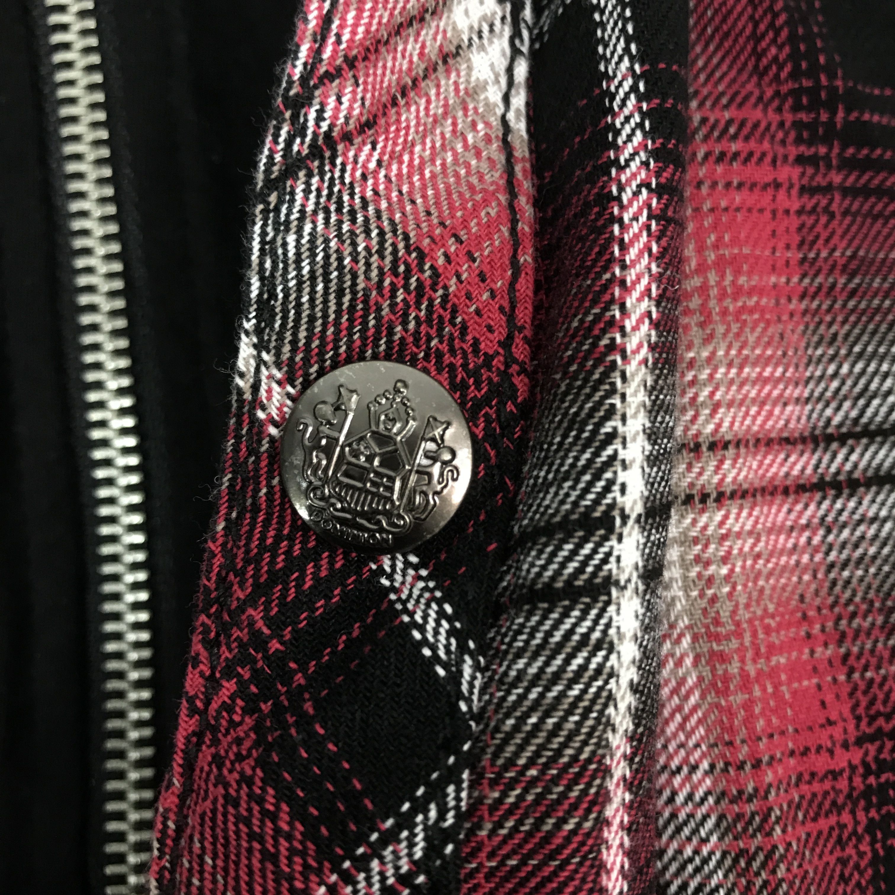 If Six Was Nine gothic japan punk 31040=&kkone hoodie jacket Size US M / EU 48-50 / 2 - 10 Thumbnail