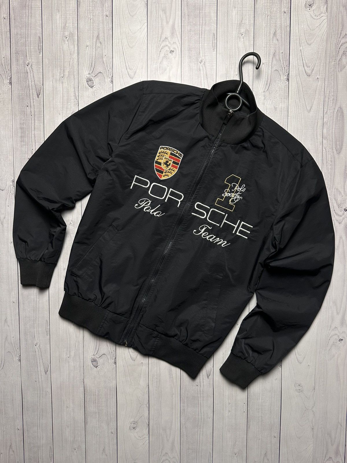 人気海外ブランドアイテム｜ファッション通販 Streetwear × Design Porsche × PORSCHE VINTAGE Vintage ジャケット・アウター