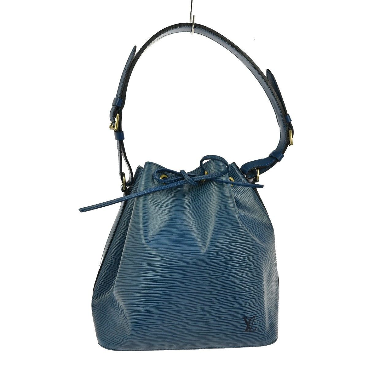 Louis Vuitton Louis Vuitton Petit Noe Handbag Epi Leather Size ONE SIZE - 1 Thumbnail