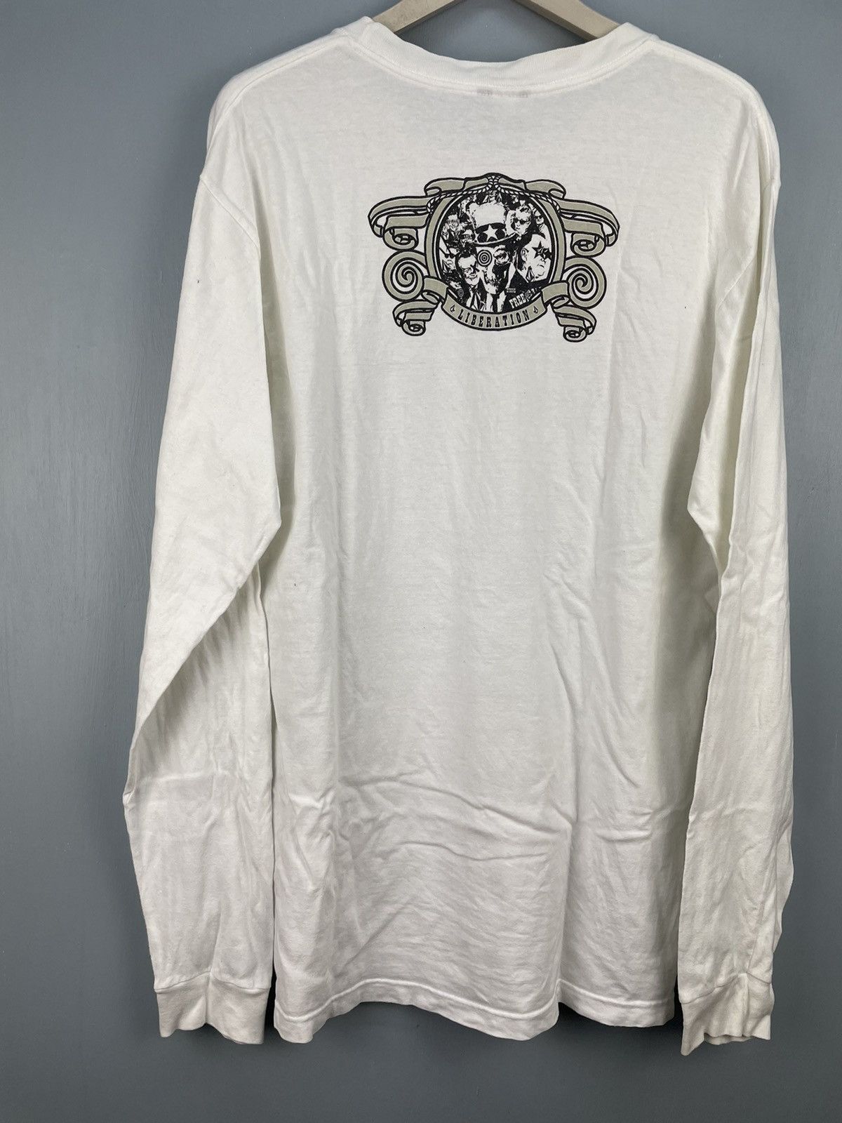 Vintage Vintage Volcom Stone long sleeve t shirt Size US M / EU 48-50 / 2 - 4 Thumbnail