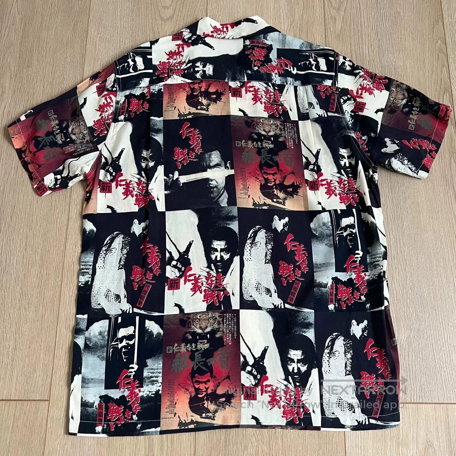 Wacko Maria WACKO MARIA 20SS Hawaiian Shirt. Size US M / EU 48-50 / 2 - 4 Thumbnail
