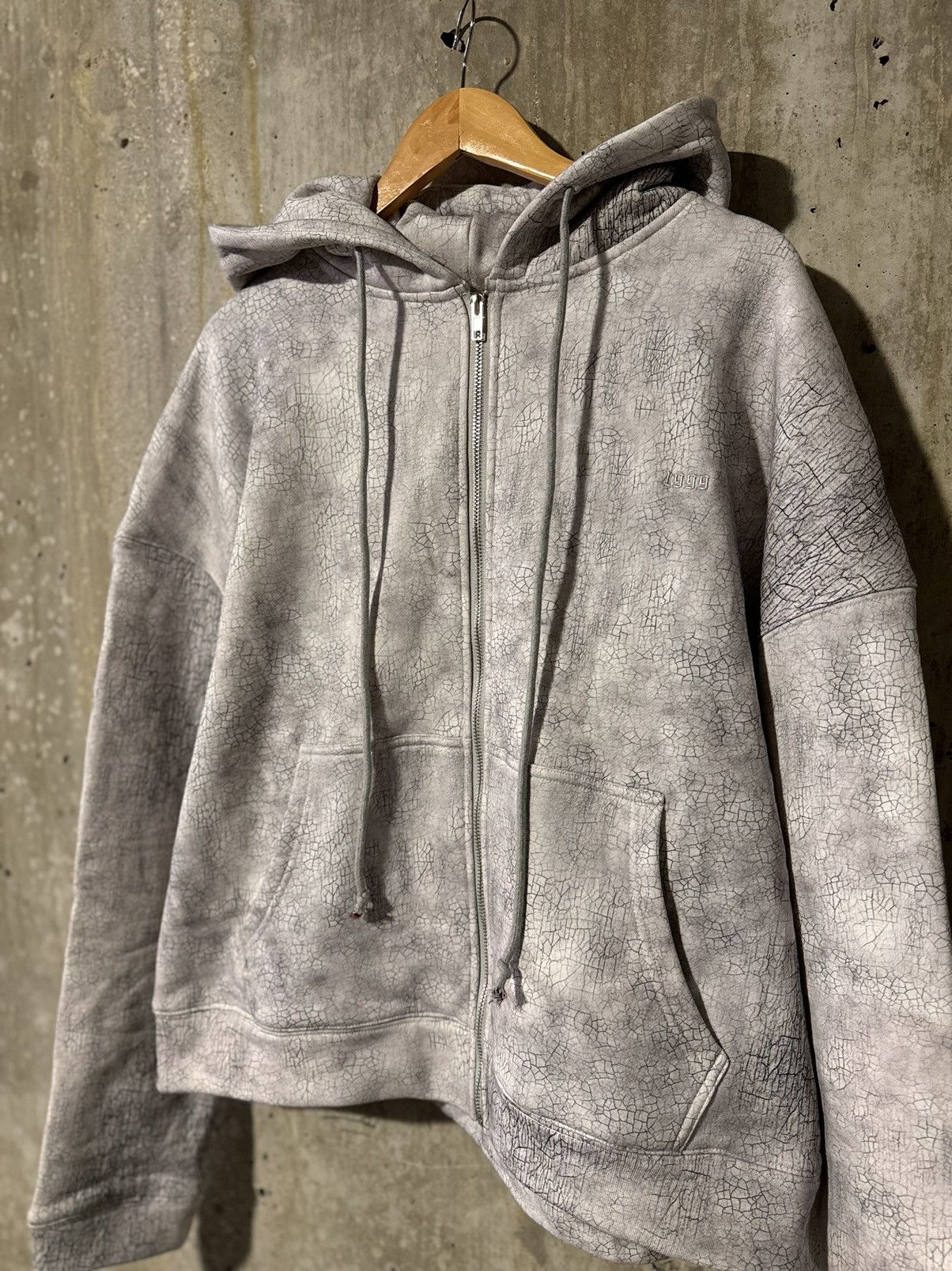 Vintage Brainwashed Unreleased zip hoodie Size US L / EU 52-54 / 3 - 3 Thumbnail