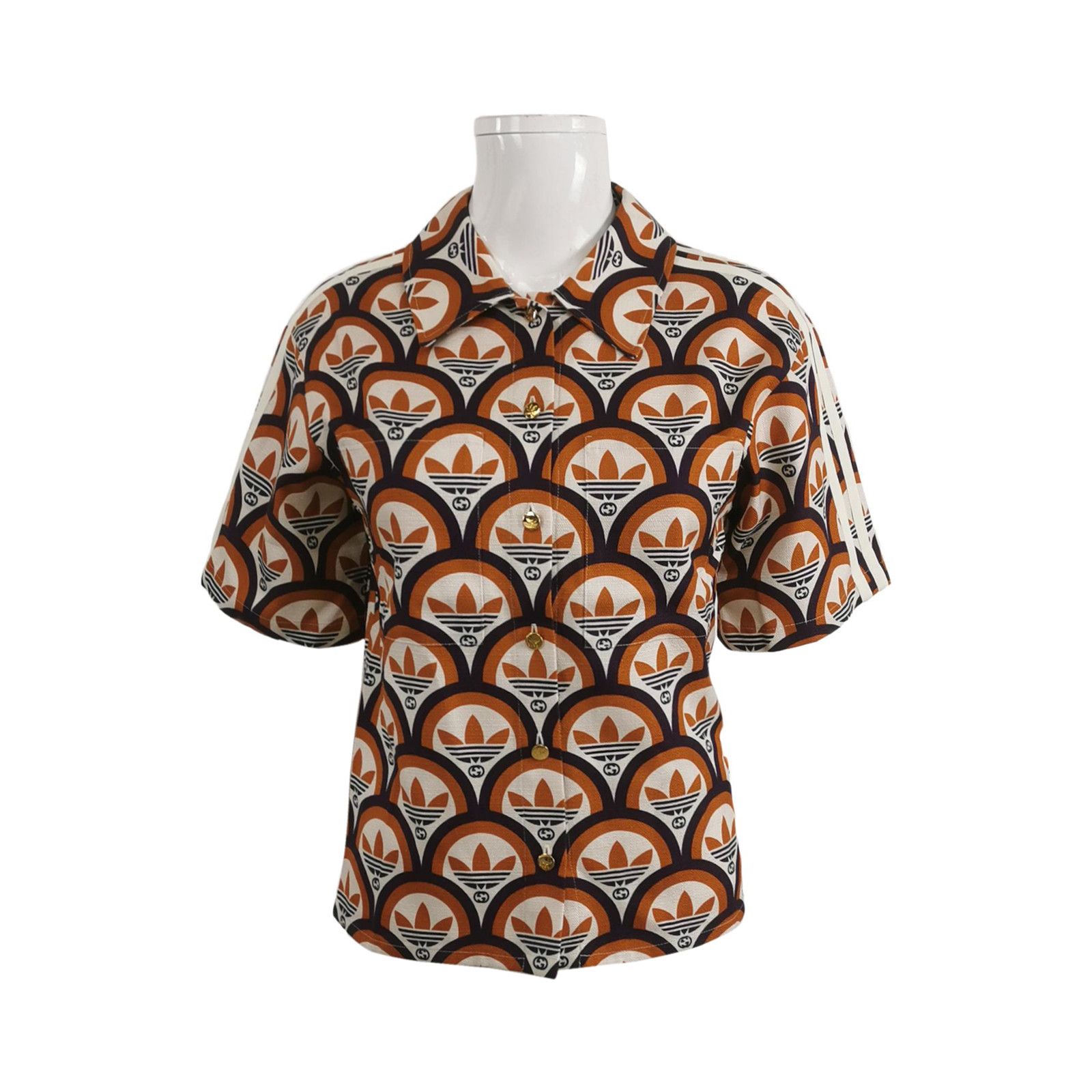 Gucci Gucci Women it_36 Button Ups Size XS / US 0-2 / IT 36-38 - 1 Thumbnail