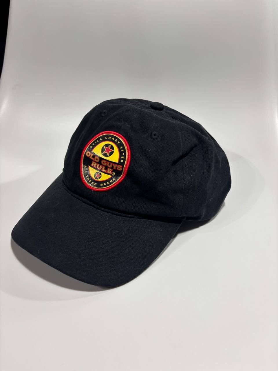 Band Tees Old Guys Rule cap Size:One Size Size ONE SIZE - 2 Thumbnail