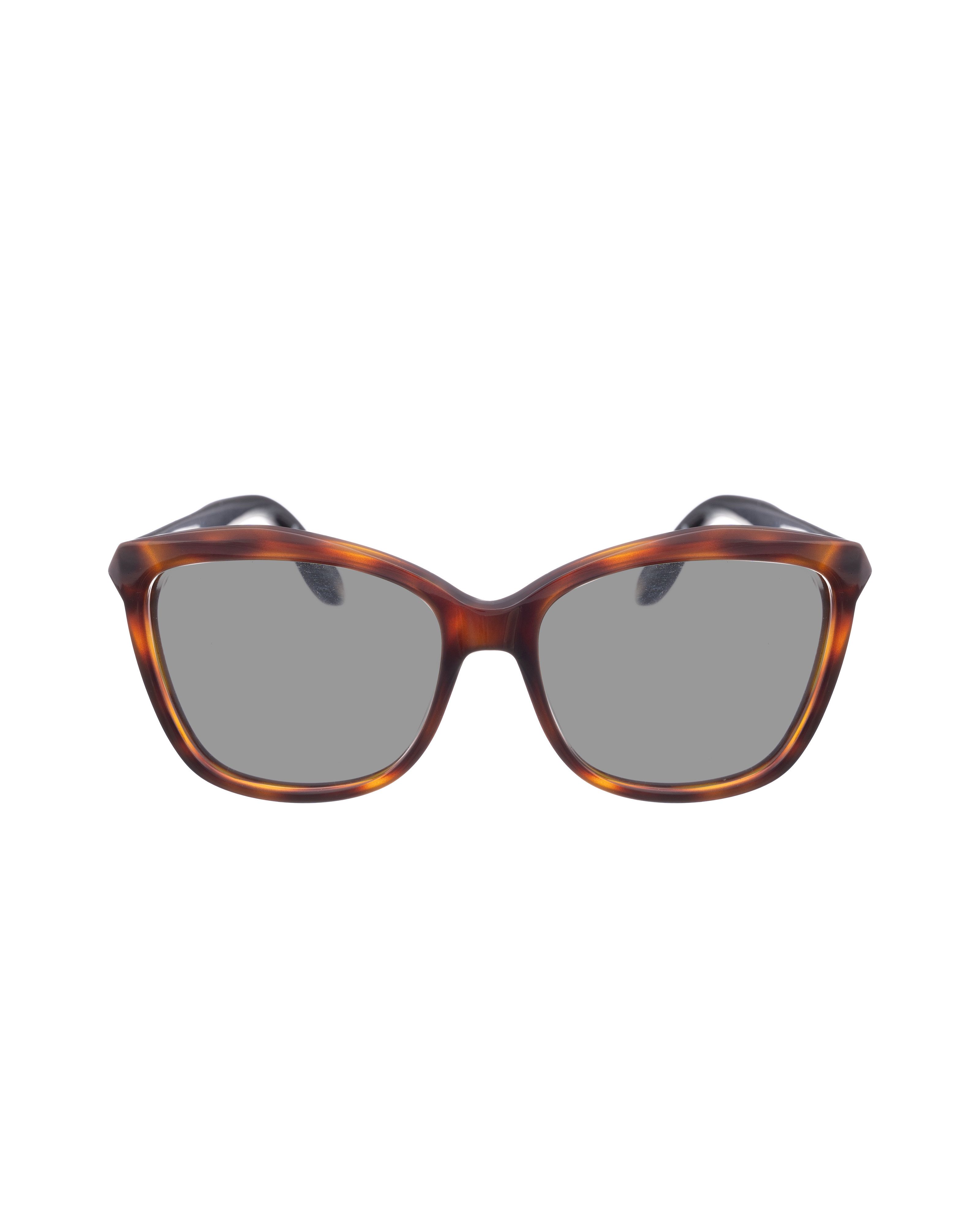 Givenchy Givenchy 00s Bold Havana Nerdy Sunglasses Size ONE SIZE - 2 Thumbnail