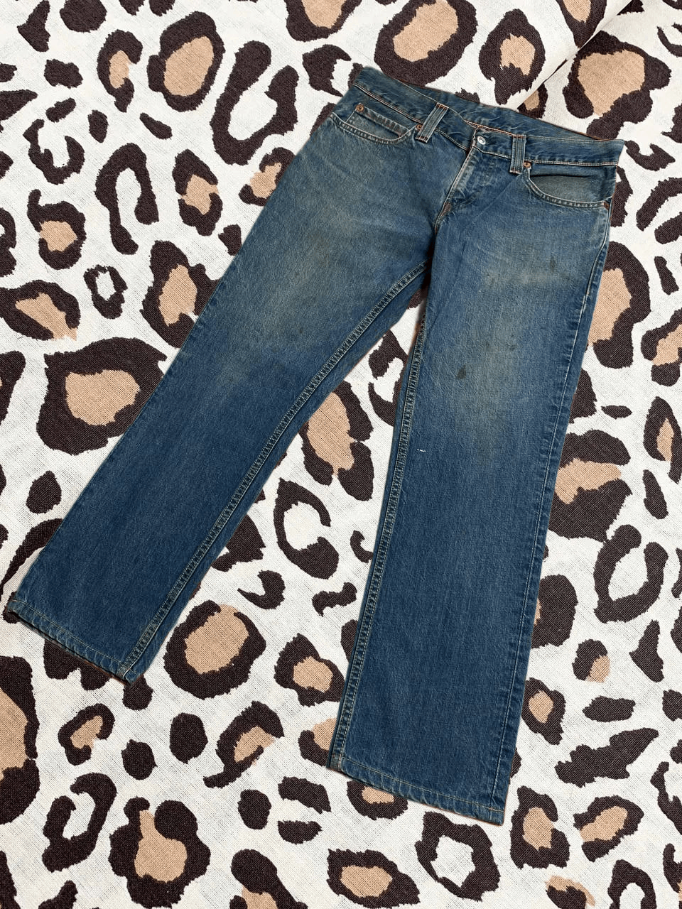 Levi's Vintage Levis jeans Size US 32 / EU 48 - 1 Thumbnail