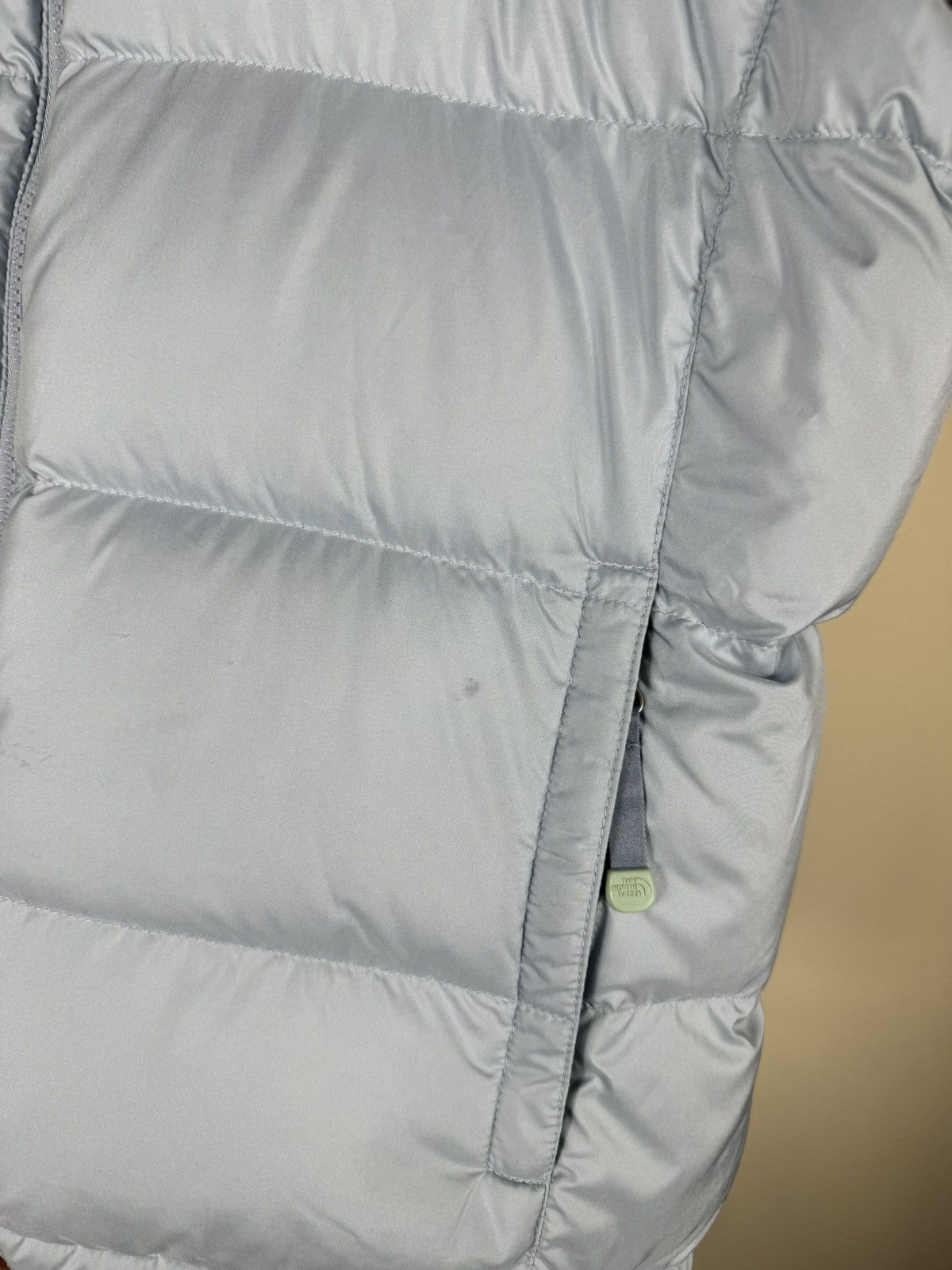 The North Face The North Face 700 Blue Vintage Vest Size M / US 6-8 / IT 42-44 - 6 Thumbnail