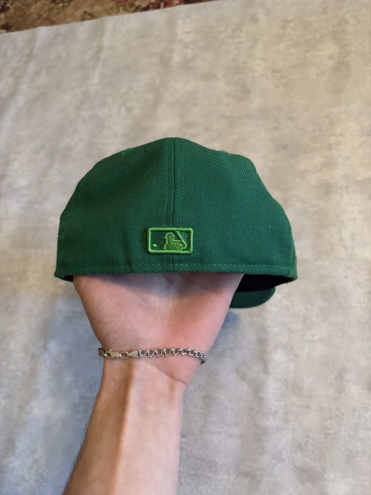 New Era × Vintage New Era Cap 🥑 Size ONE SIZE - 3 Thumbnail