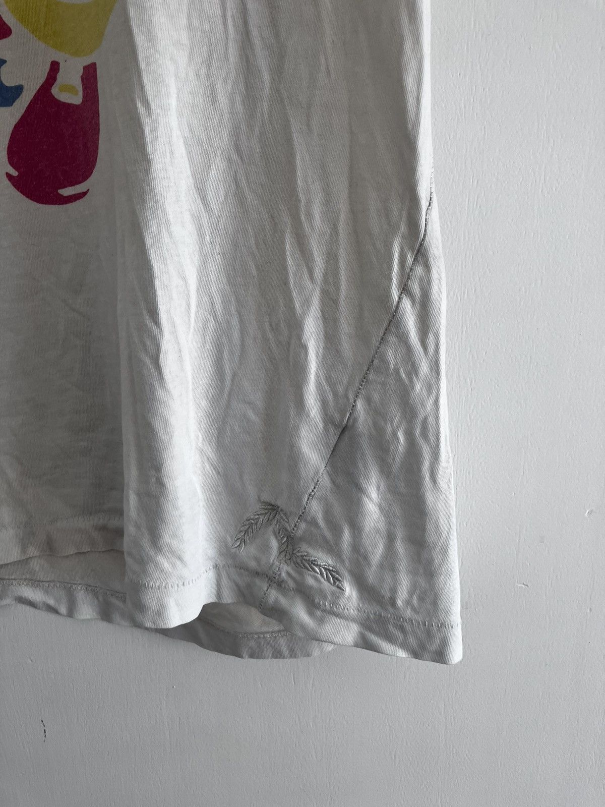 Evisu Vintage T-shirt Size US L / EU 52-54 / 3 - 4 Thumbnail