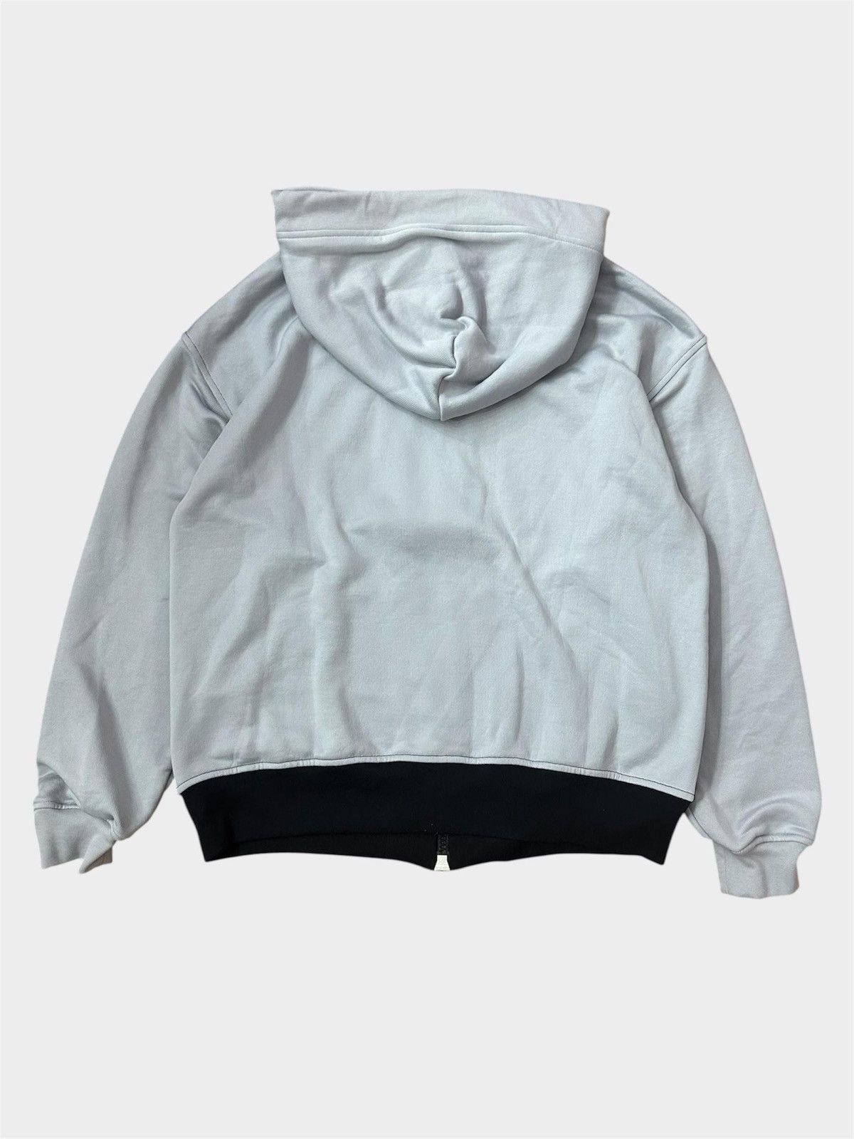 Vivienne Westwood Vivienne Westwood Zip Hoodie Black Big Orb Logo S Size US S / EU 44-46 / 1 - 2 Thumbnail