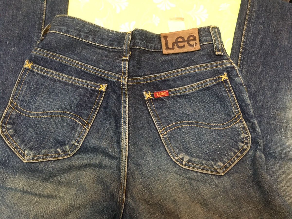 Japanese Brand × Lee × Vintage Lee riders Size 26" / US 2 / IT 38 - 1 Thumbnail