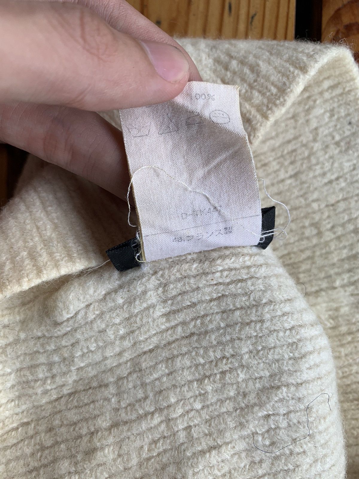 A.P.C. Vintage A.P.C Made In France Winter Sessions Wool Beanie hat Size ONE SIZE - 12 Thumbnail