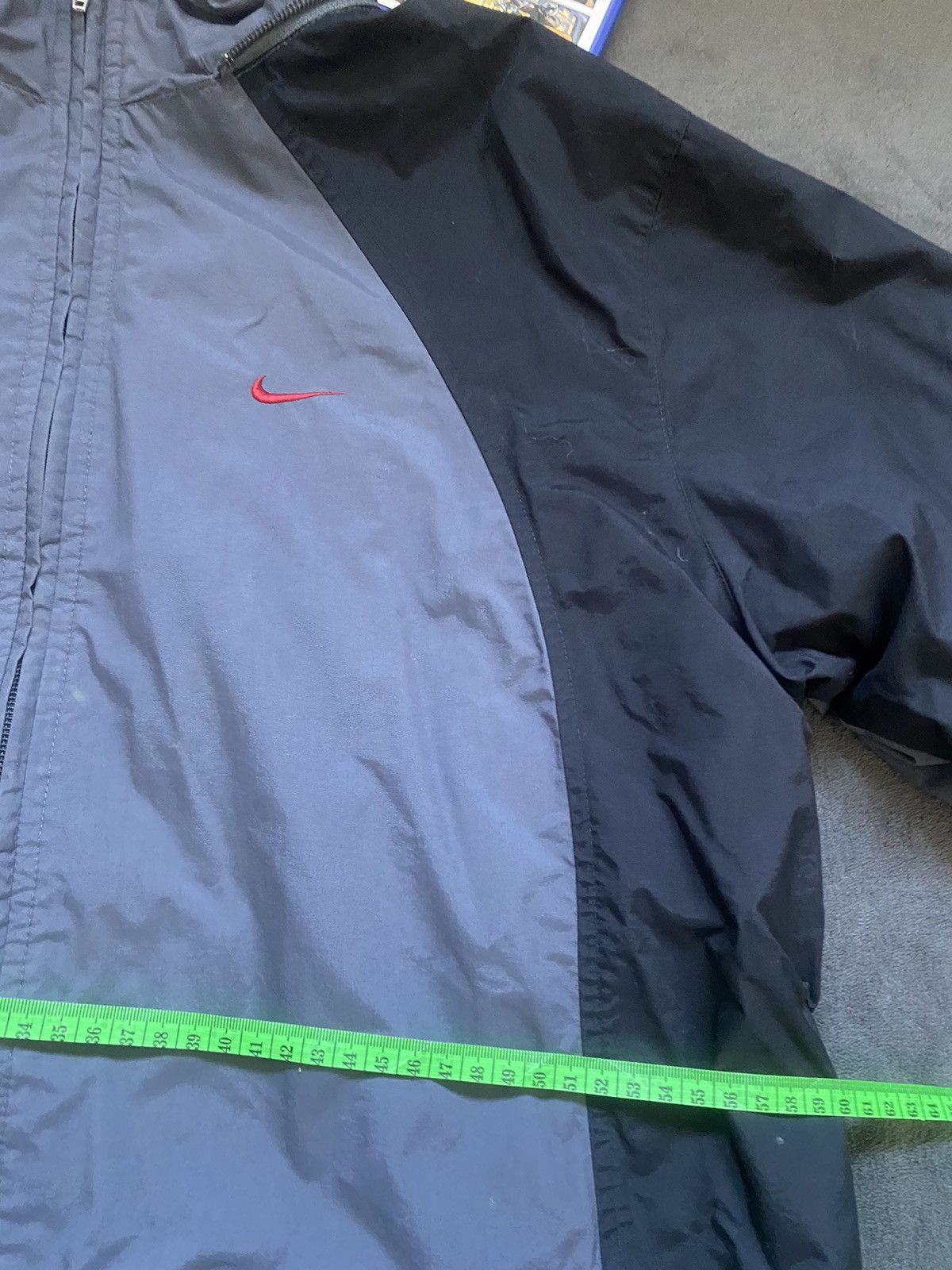 Nike × Vintage Nike Vintage Jacket Size US M / EU 48-50 / 2 - 5 Thumbnail
