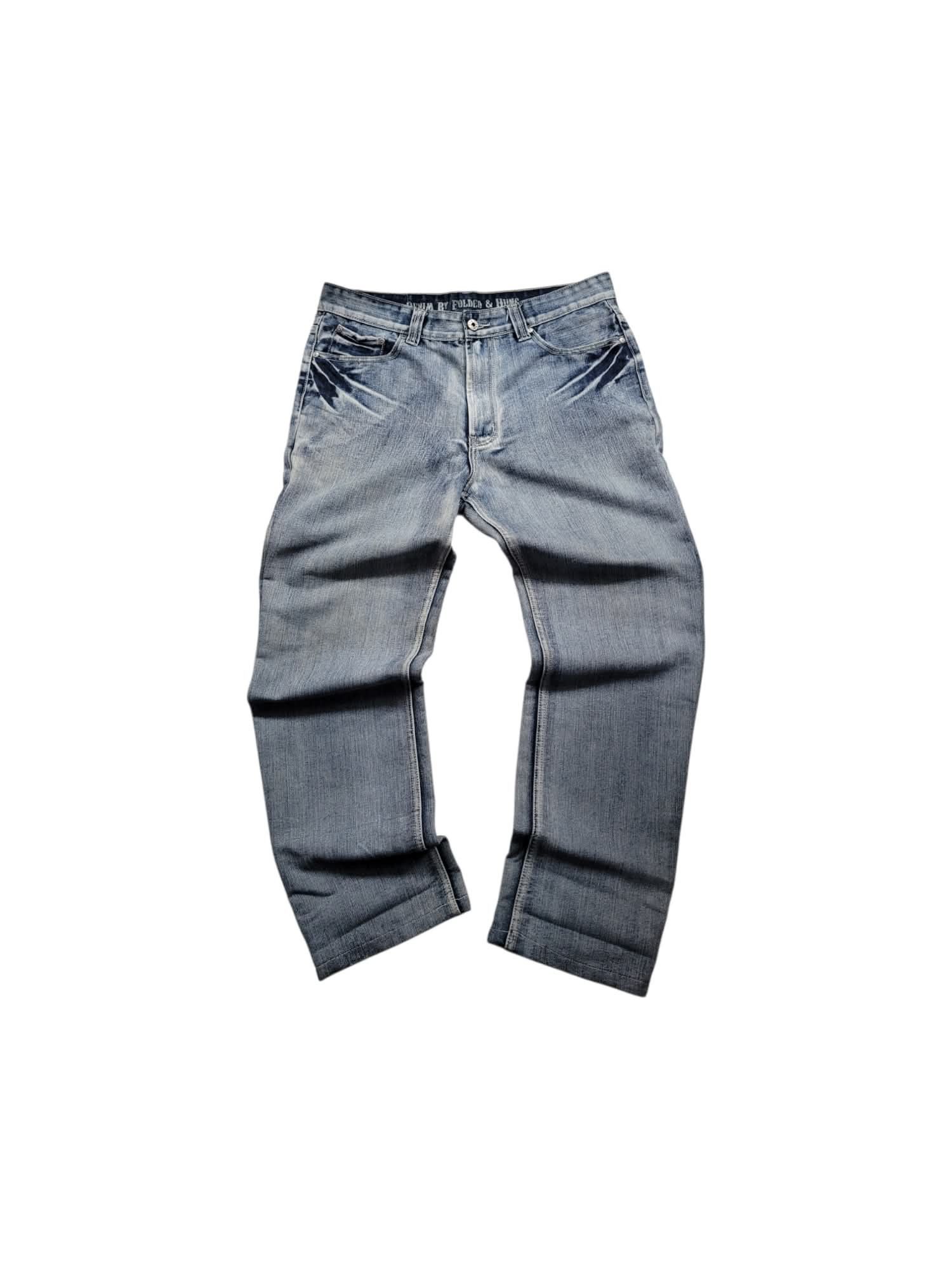 Other Denim By Folded & Hung Size US 34 / EU 50 - 1 Thumbnail