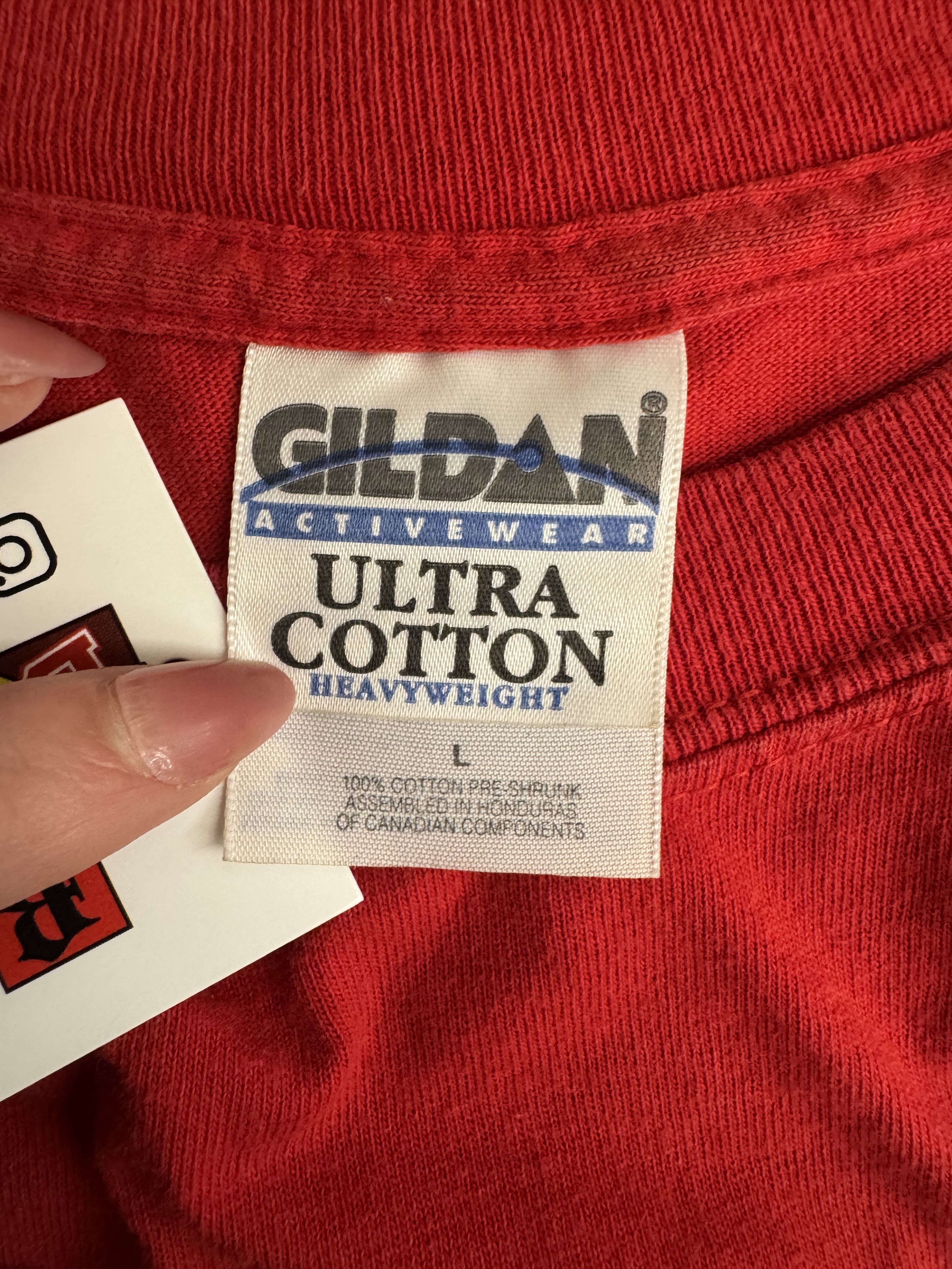 Gildan Vintage Tommy Dreamer Tee Size US L / EU 52-54 / 3 - 2 Thumbnail