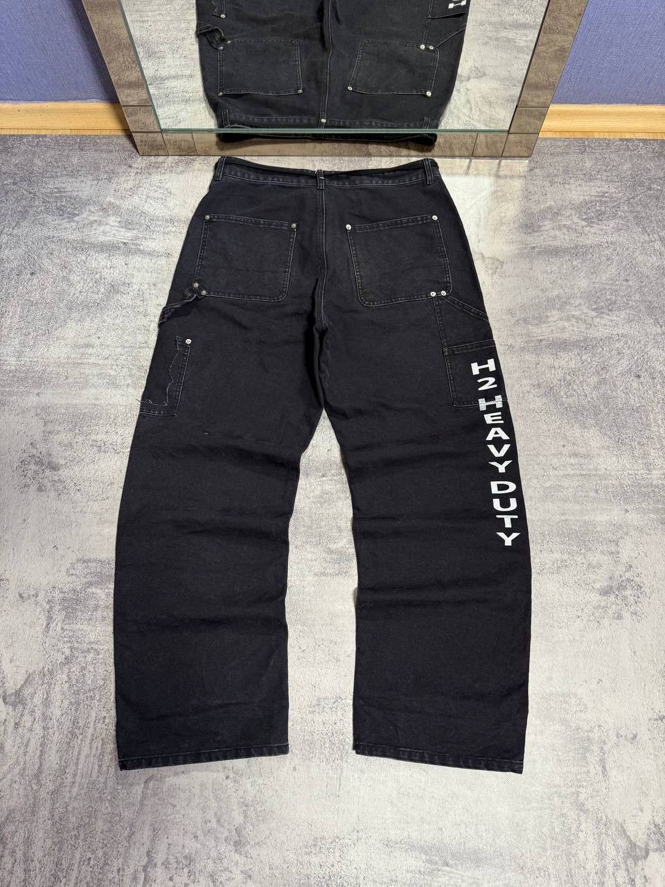 Carhartt × Heron Preston Carhartt x Heron Preston double knee