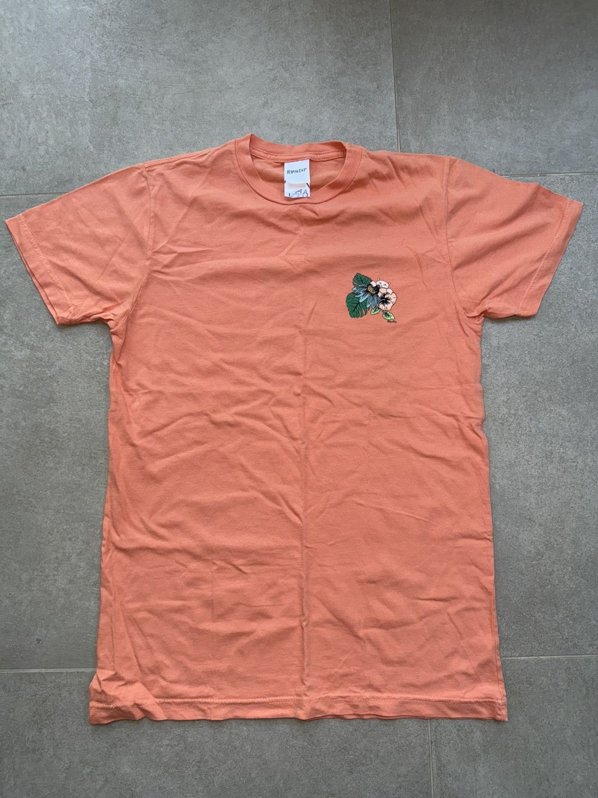RIPNDIP Rip n Dip S/S Tropical Tee Size US S / EU 44-46 / 1 - 1 Thumbnail