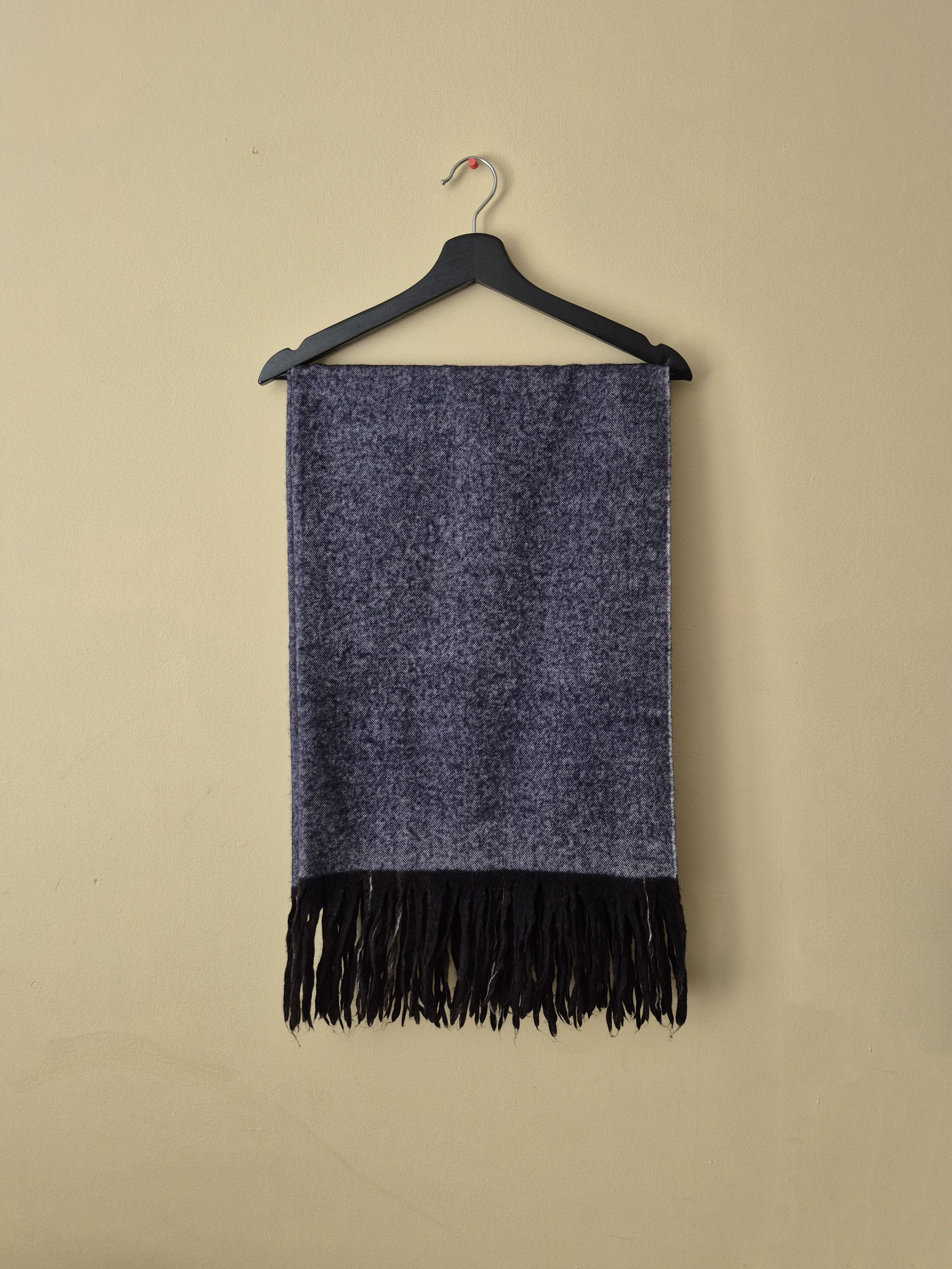 Yohji Yamamoto Pour Homme Scarf Size ONE SIZE - 2 Thumbnail