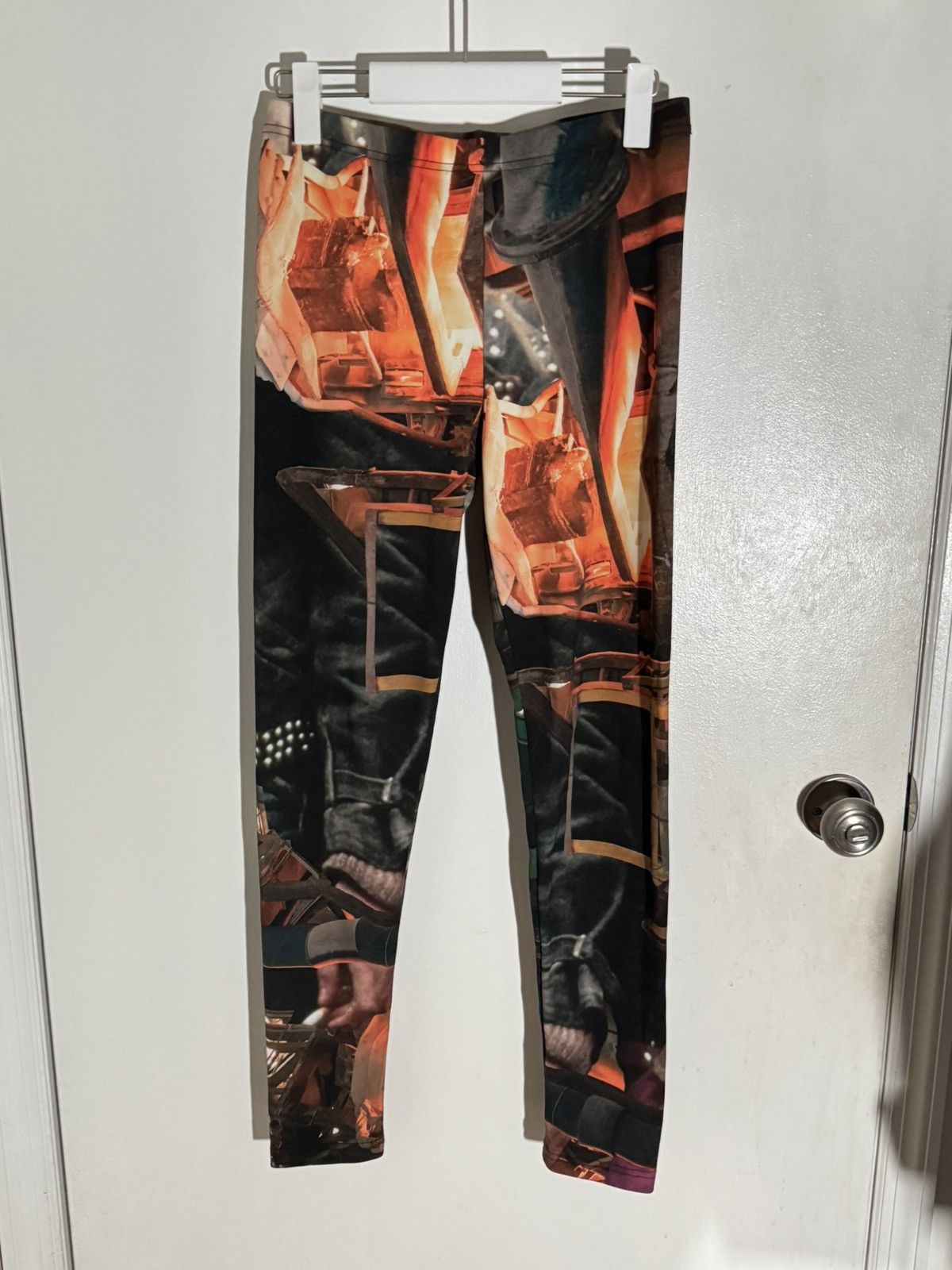 Comme des Garcons Homme Plus Comme Des Garçons Homme Plus SS 20 Leggings Size US 29 - 1 Thumbnail