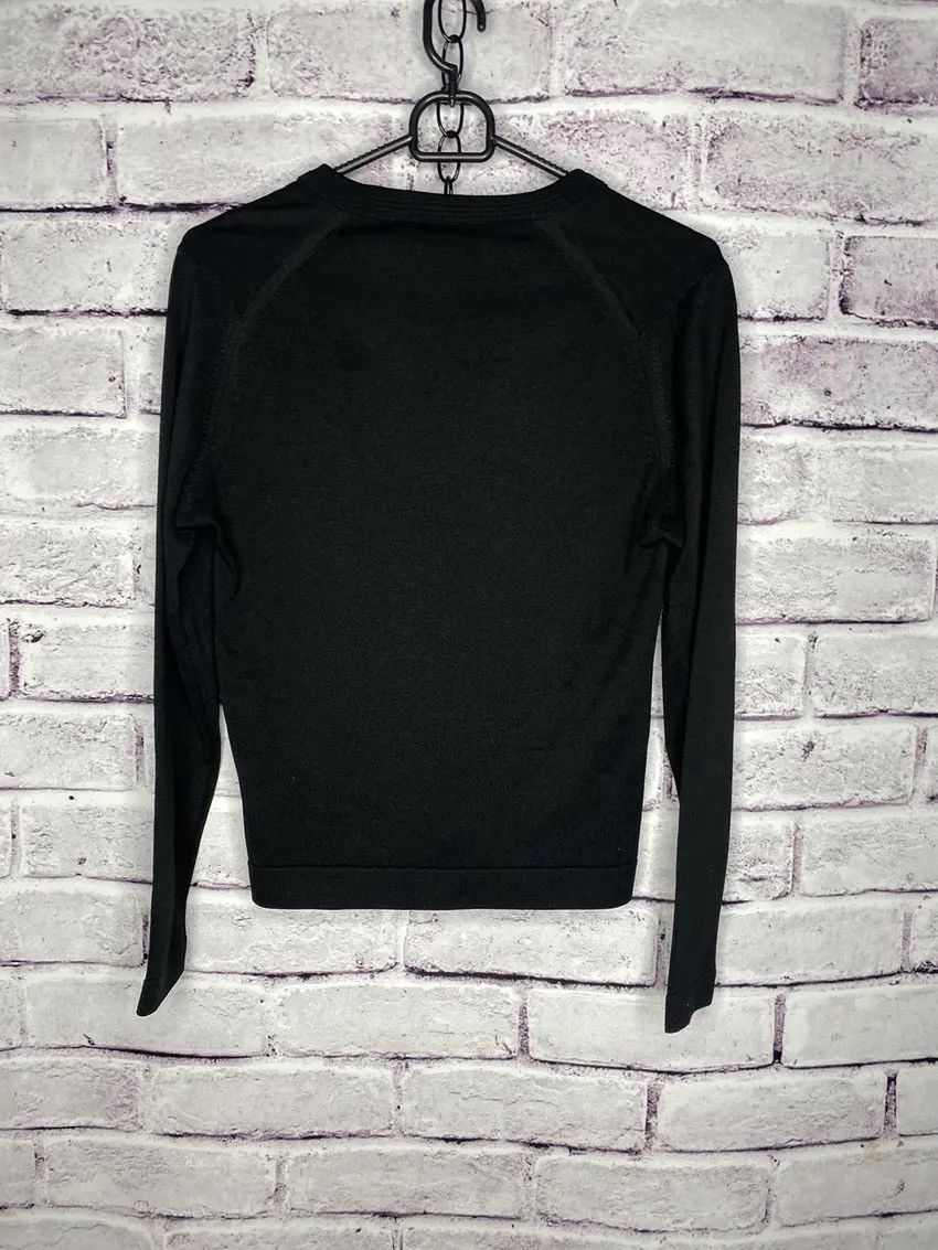 Givenchy Women's luxury V long sleeve Givenchy sport small logo Size XS / US 0-2 / IT 36-38 - 7 Thumbnail