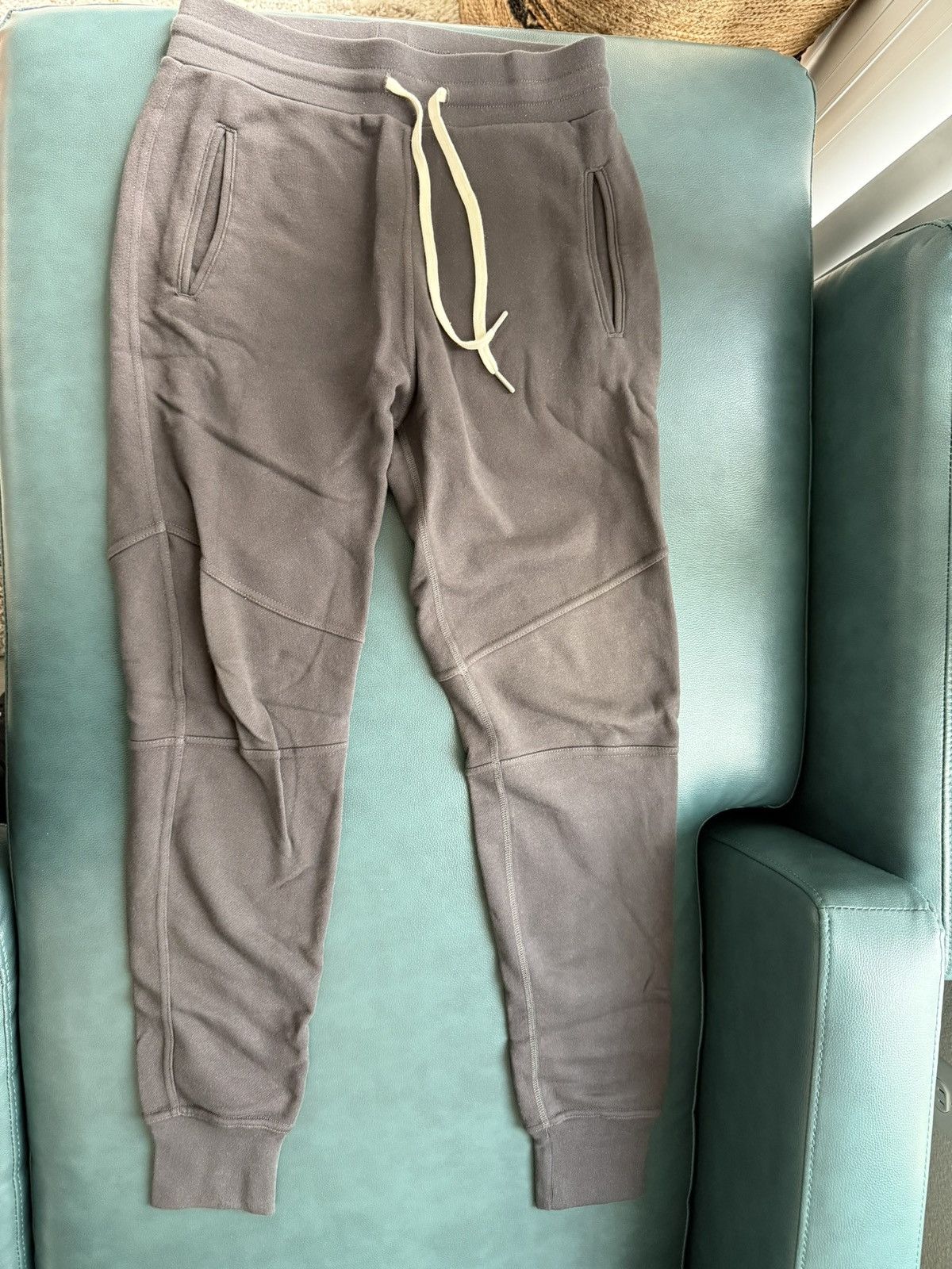 John Elliott John Elliott Escobar sweatpants in Gray Size US 30 / EU 46 - 1 Thumbnail