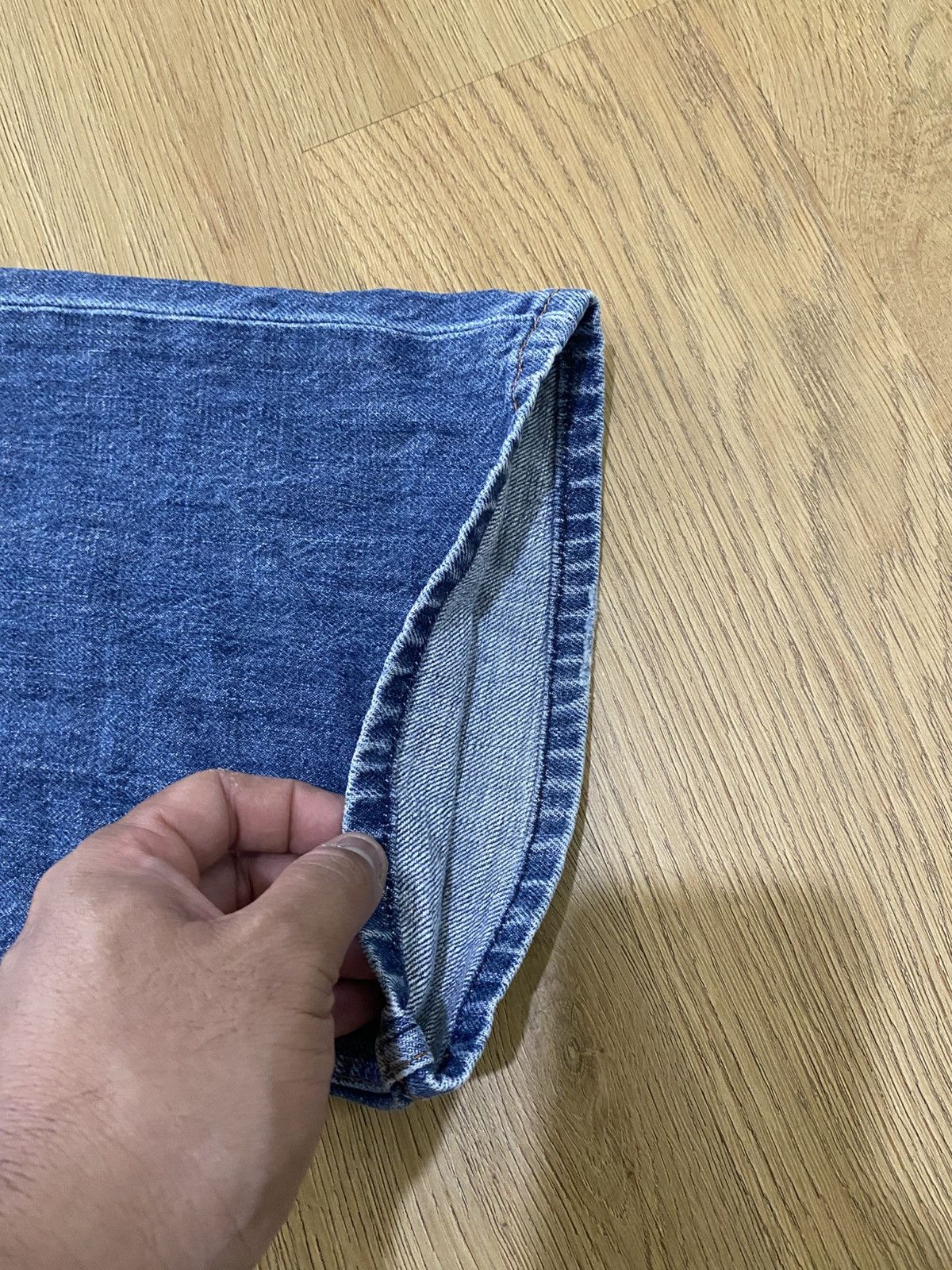 W&LT Vintage W&LT Denim Size US 36 / EU 52 - 10 Thumbnail