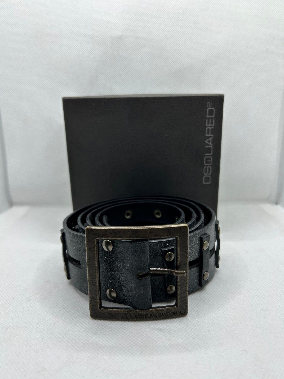 Dsquared2 I Love Beer Runway Belt | Grailed