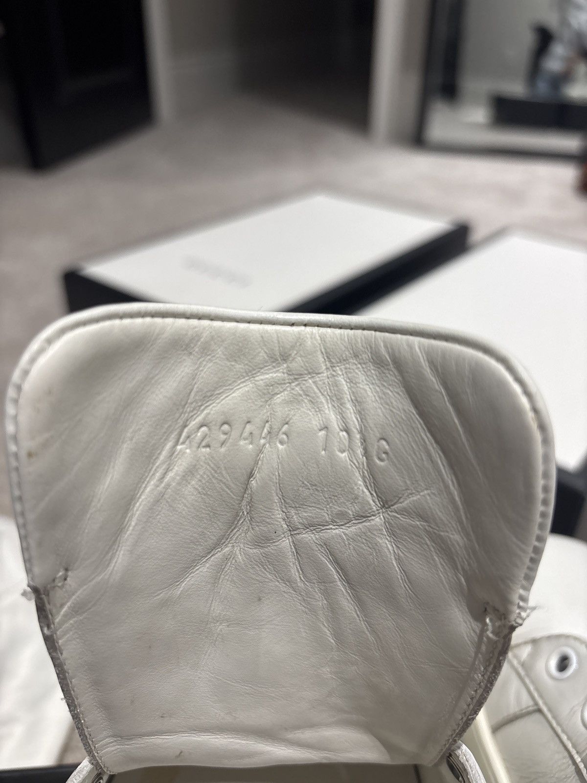 Gucci Gucci ace bee sneakers Size US 10.5 / EU 43-44 - 6 Thumbnail
