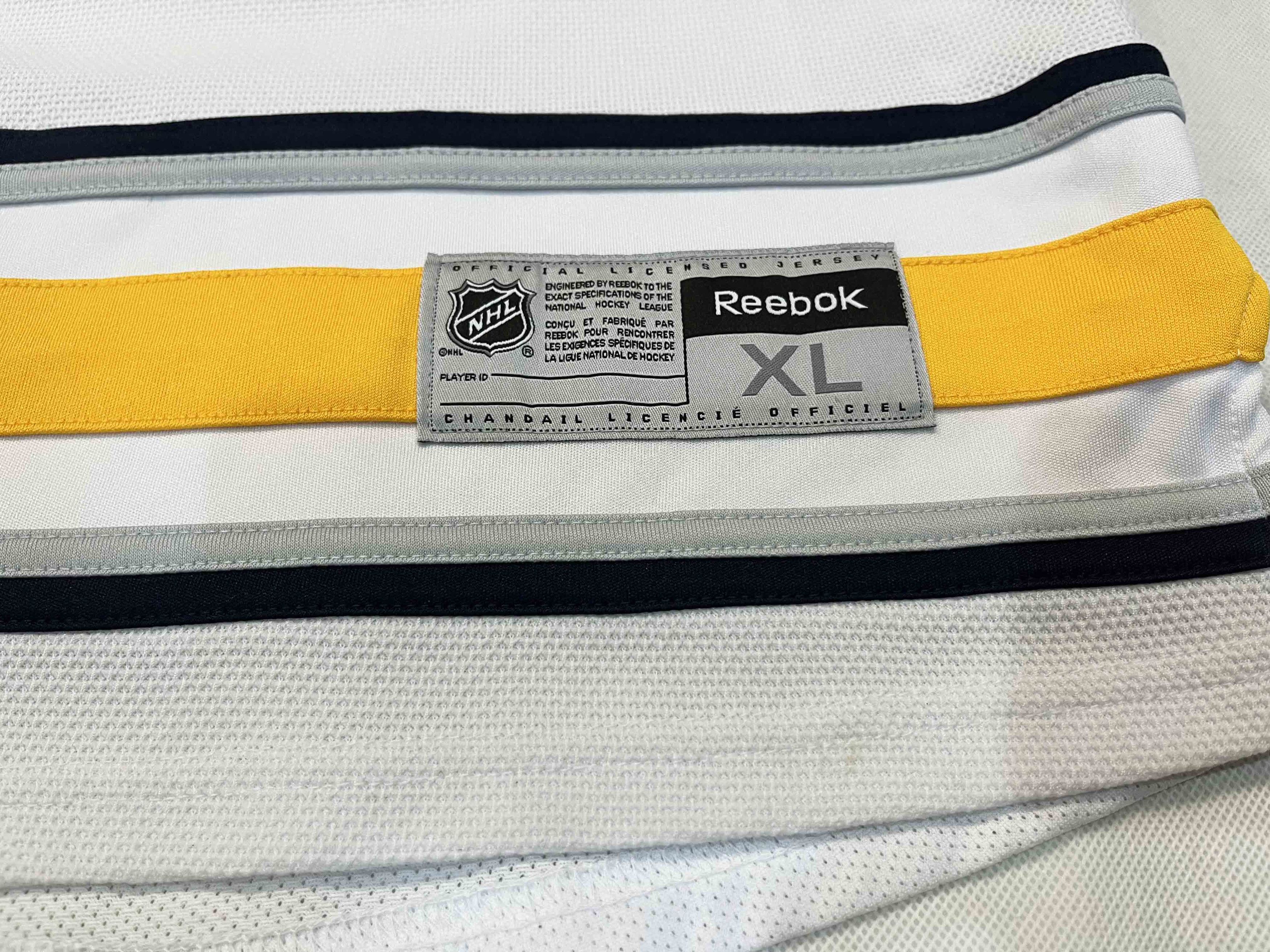 Reebok Reebok Buffalo Sabres RISTOLAINEN #55 NHL Hockey Jersey Size US XL / EU 56 / 4 - 5 Thumbnail