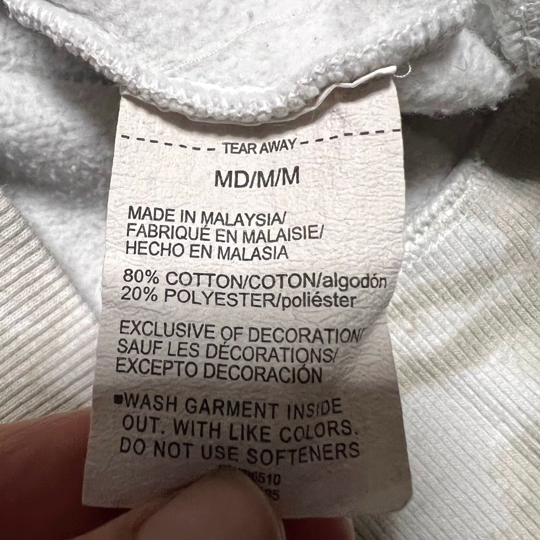 Under Armour Under Armour Hoodie Womens Medium White Camo Project Rock Veterans Day Fleece Size M / US 6-8 / IT 42-44 - 4 Thumbnail