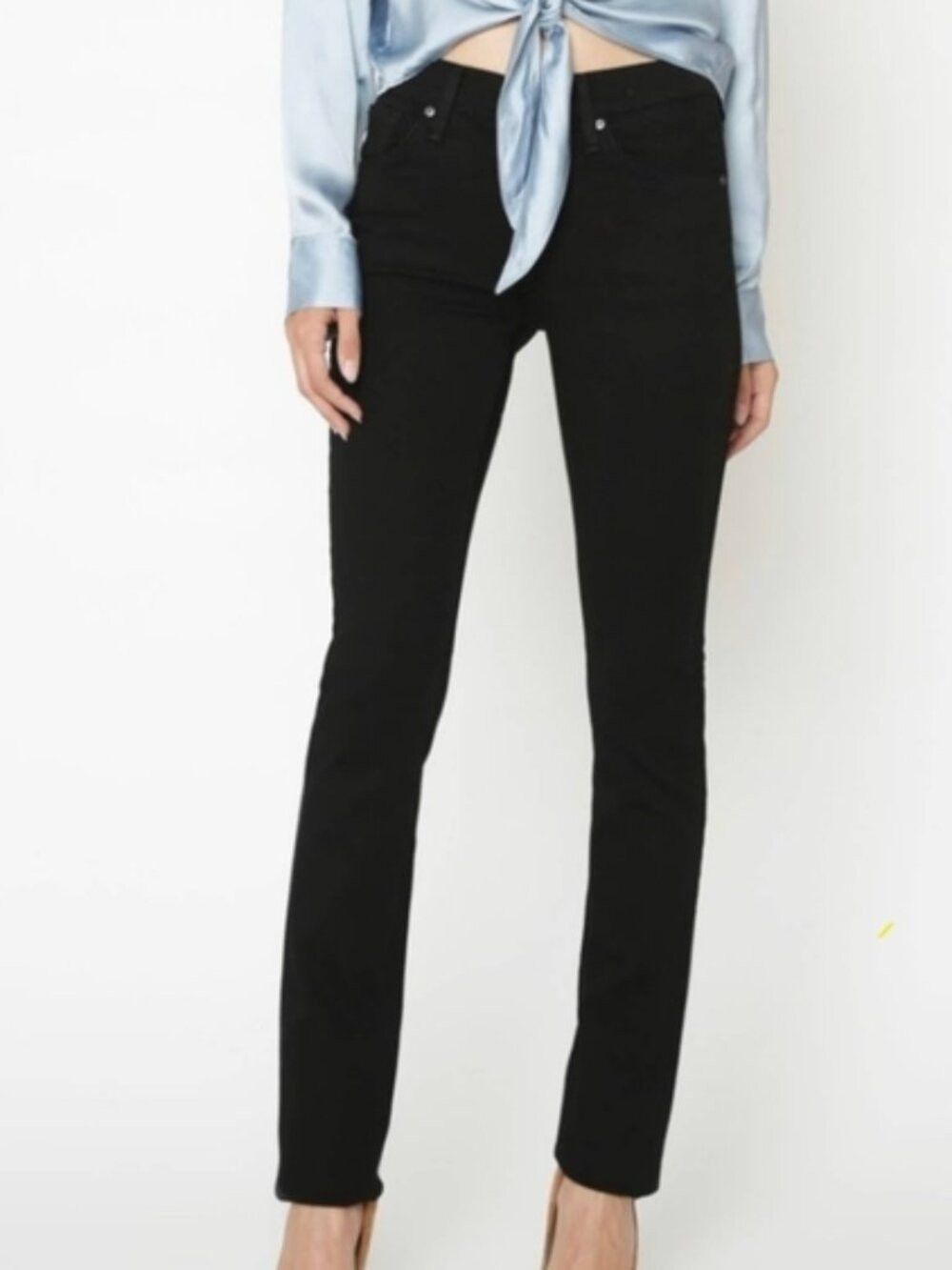 James Jeans James Jeans Hunter Jeans In Black Clean II Size 29 Size 29" - 1 Thumbnail
