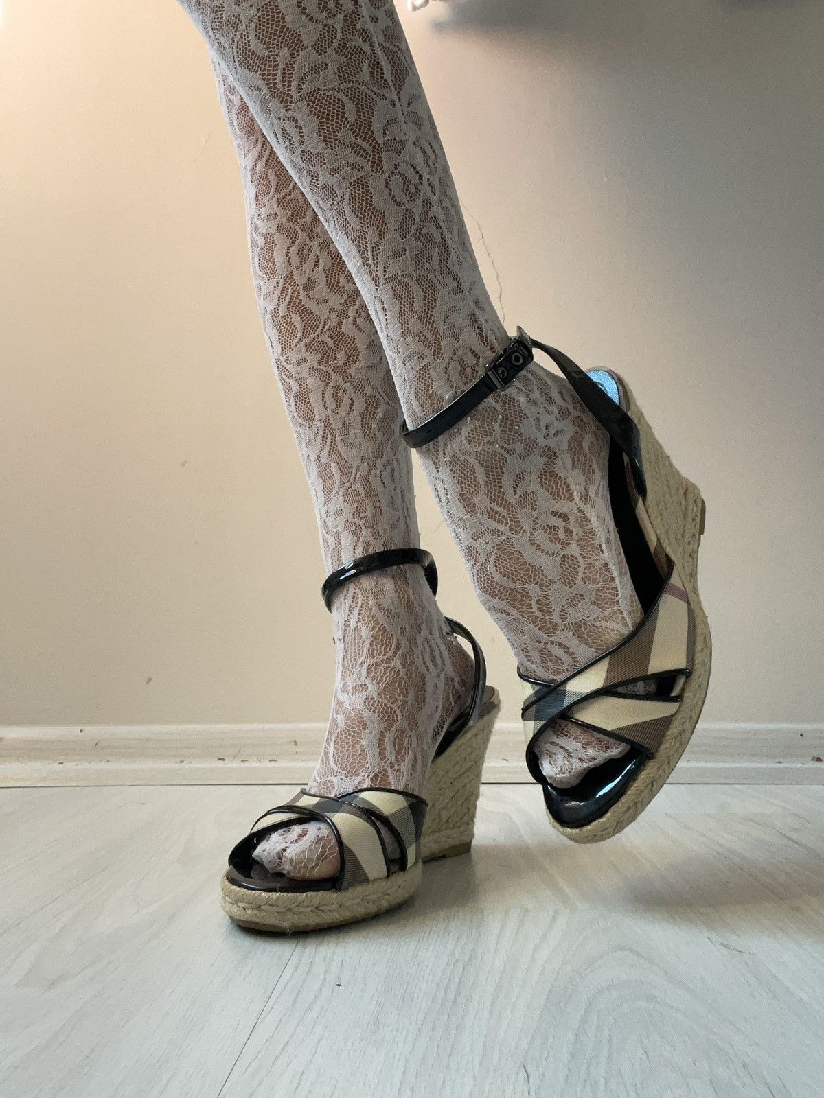 Burberry Burberry heels Size US 8.5 / IT 38.5 - 15 Thumbnail