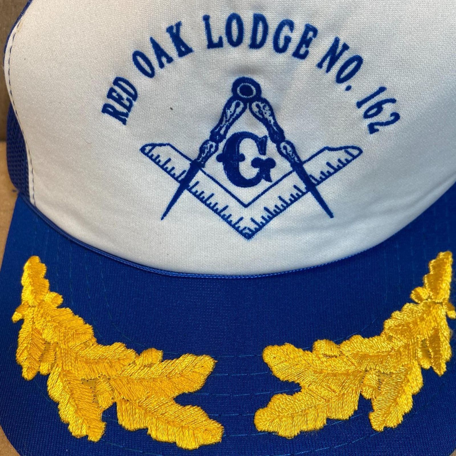 Starter 90s white and blue trucker Size ONE SIZE - 3 Thumbnail