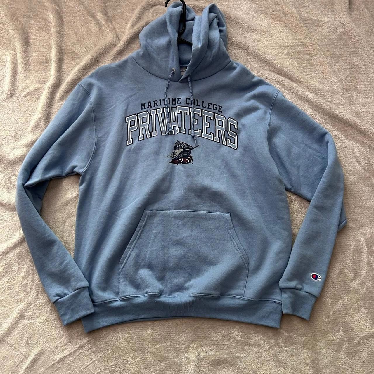 Champion Champion Men's Blue and Multi Hoody Size US M / EU 48-50 / 2 - 1 Thumbnail