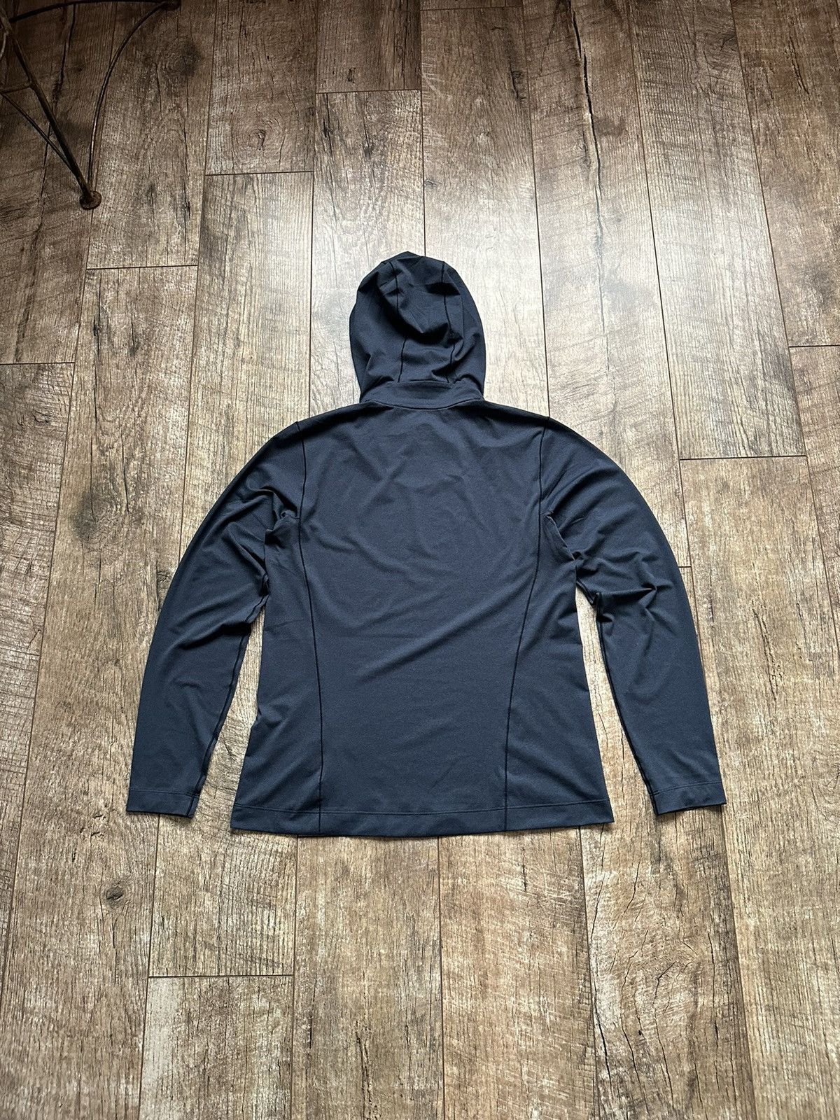 Arc'teryx Women's Arcteryx Blue Light Hoodie Size M / US 6-8 / IT 42-44 - 10 Thumbnail