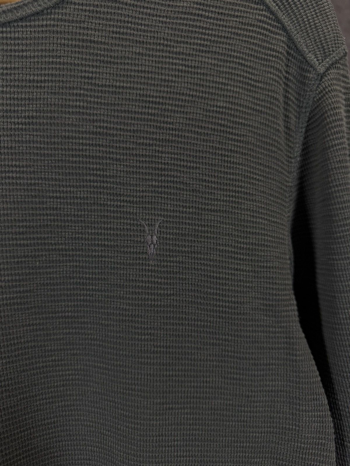 Allsaints Allsaints logo designer longsleeve Size US S / EU 44-46 / 1 - 3 Thumbnail