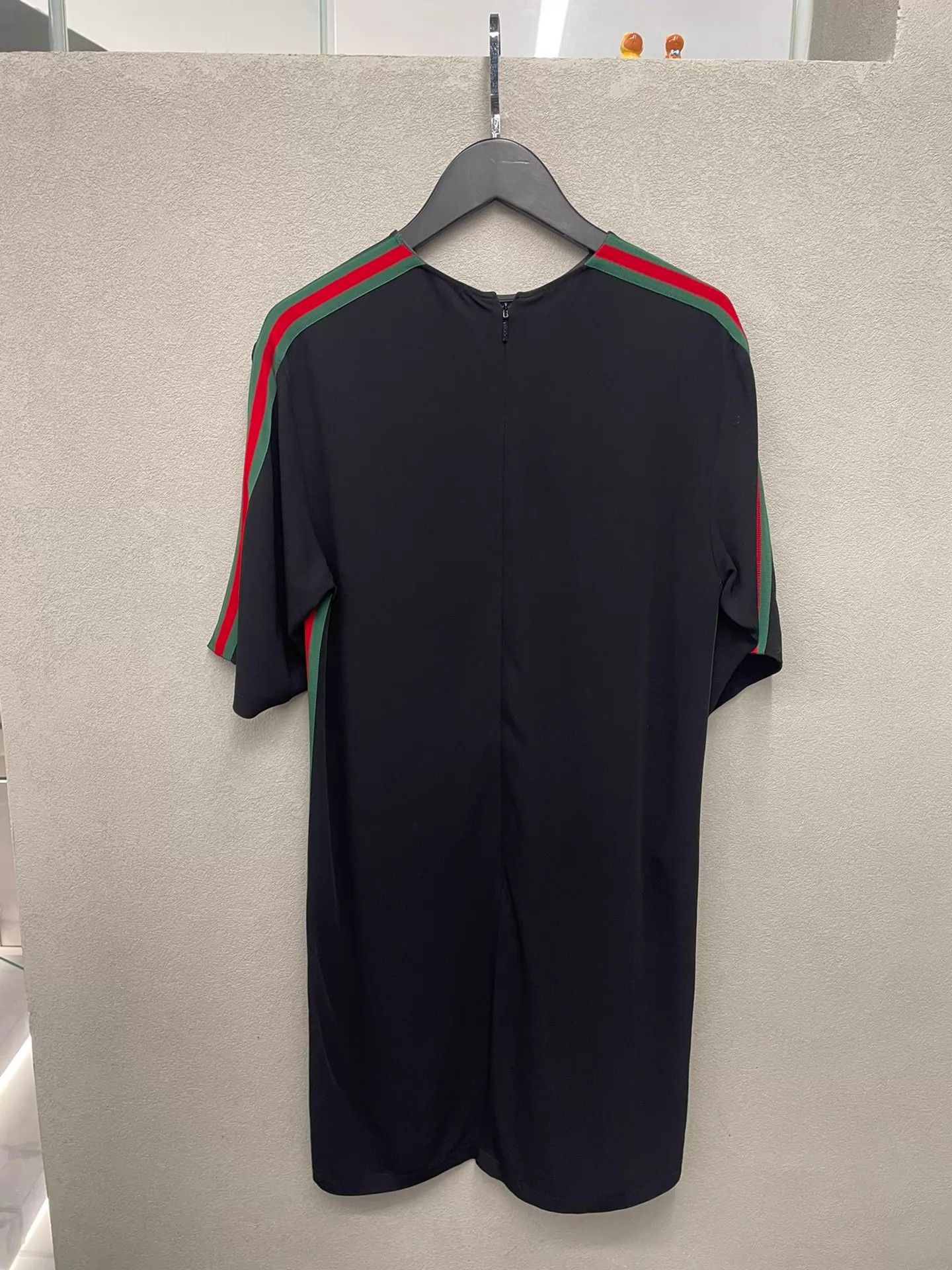 Gucci Gucci Green Midi Dresses Size 38 Women's Good Condition Size XS / US 0-2 / IT 36-38 - 2 Thumbnail