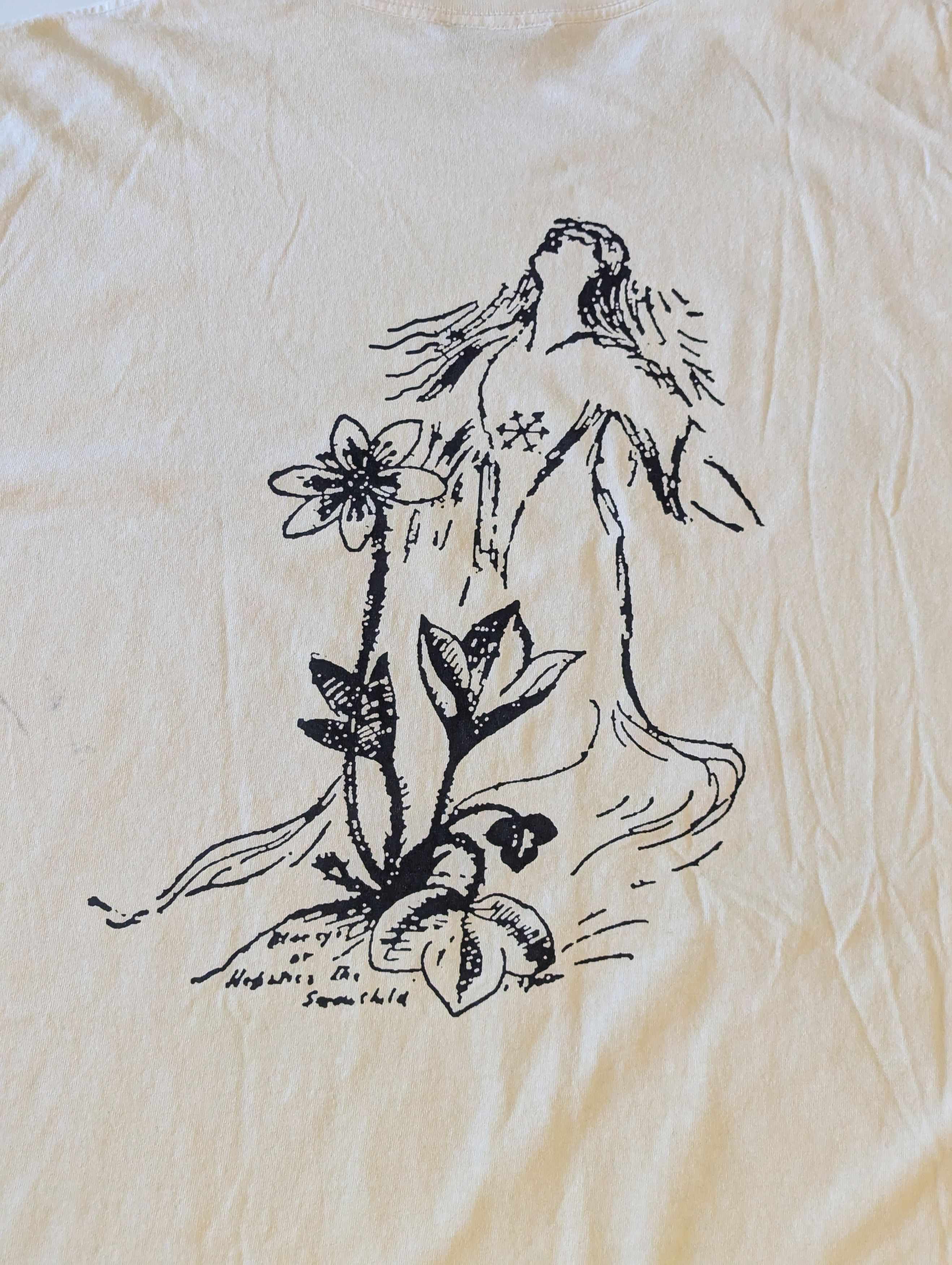 Online Ceramics Online Ceramics We Are the Earth T-Shirt Size US XXL / EU 58 / 5 - 9 Thumbnail