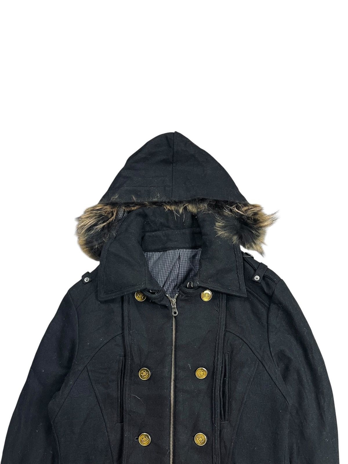 2000s PPFM - Vkei Style Napoleon Jacket