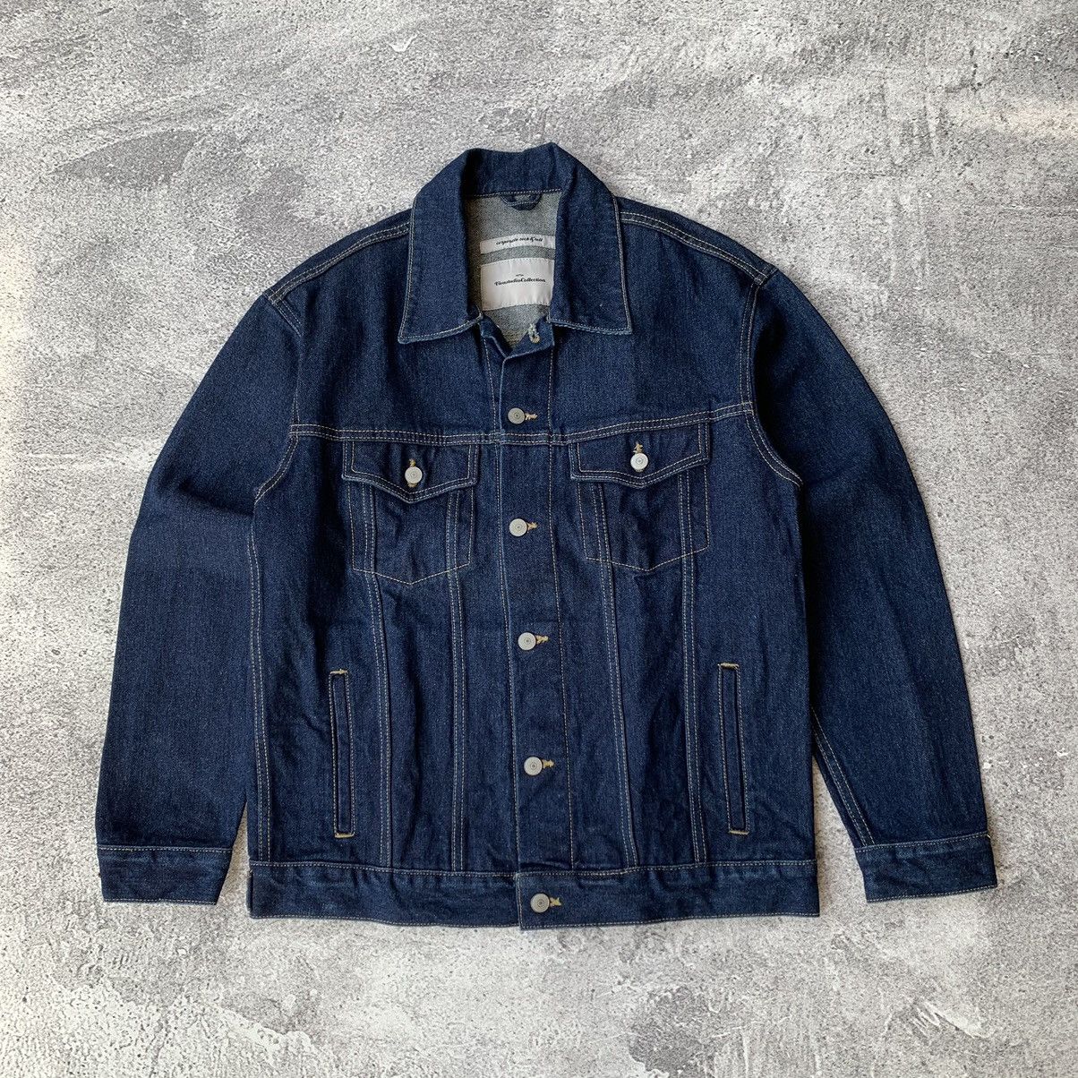 Vivastudio Vivastudio indigo Denim Jacket Size US M / EU 48-50 / 2 - 6 Thumbnail