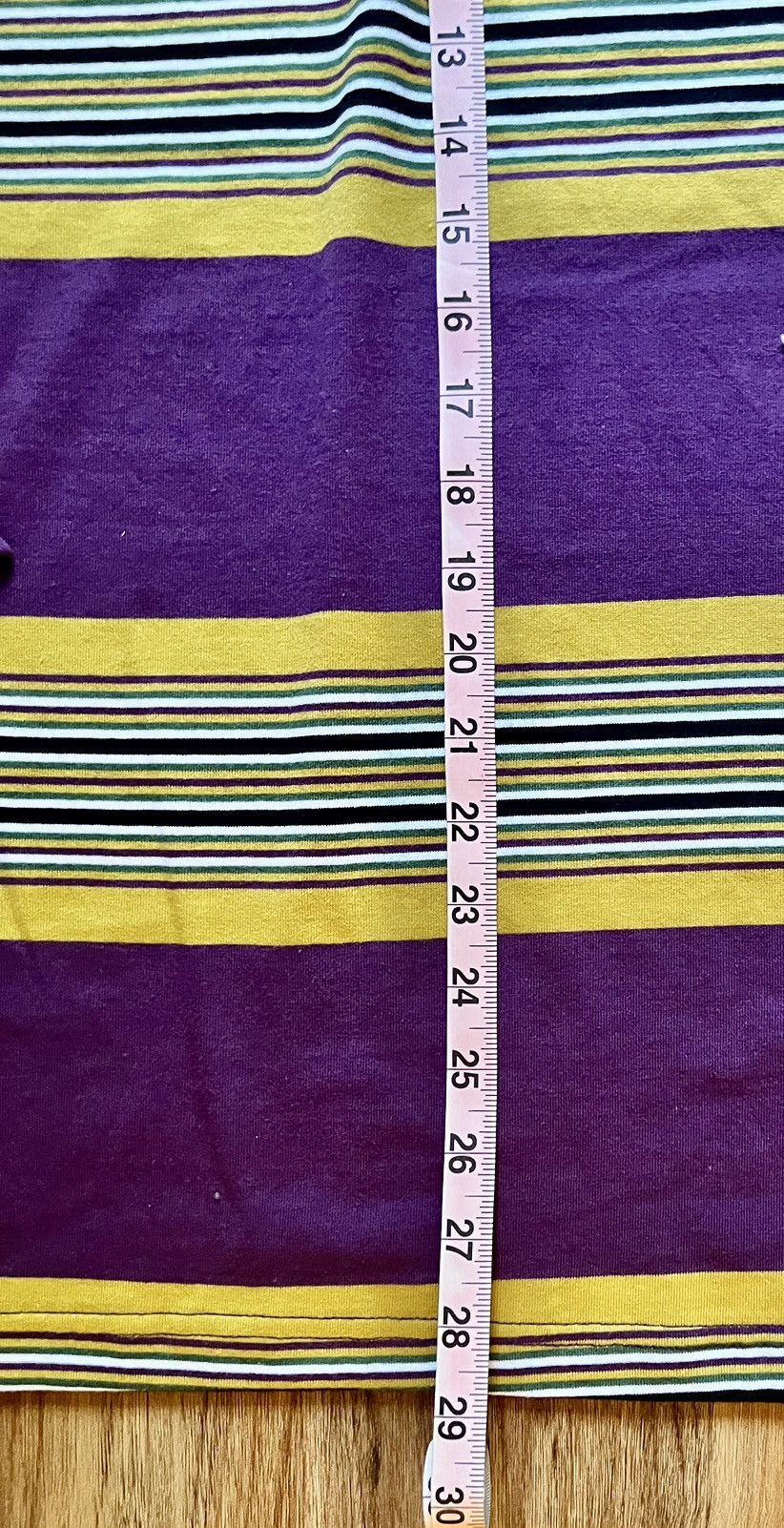 The Hundreds The hundreds striped shirt crewneck Medium Size US M / EU 48-50 / 2 - 4 Thumbnail