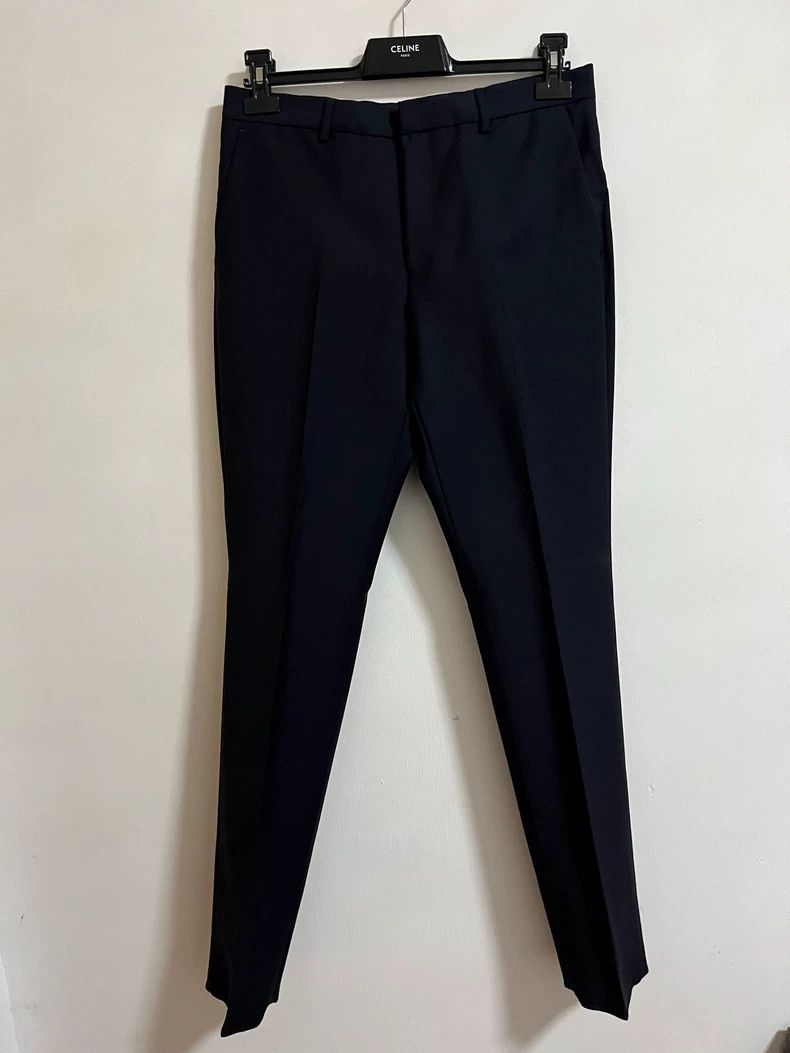 Givenchy Givenchy Men's dress pants, dark blue, size 46 Size US 30 / EU 46 - 3 Thumbnail