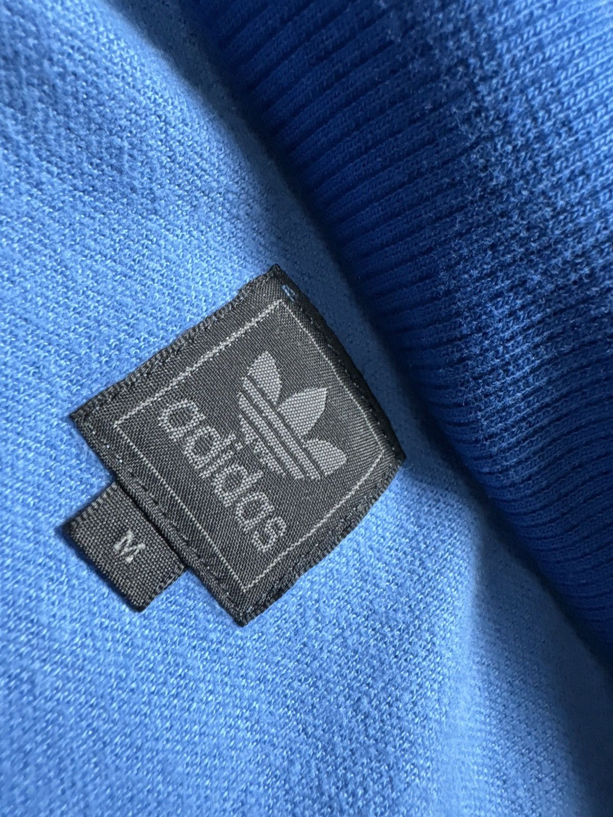 Adidas Adidas Vintage Track Olympic Jacket Size M Monogram Size US M / EU 48-50 / 2 - 8 Thumbnail