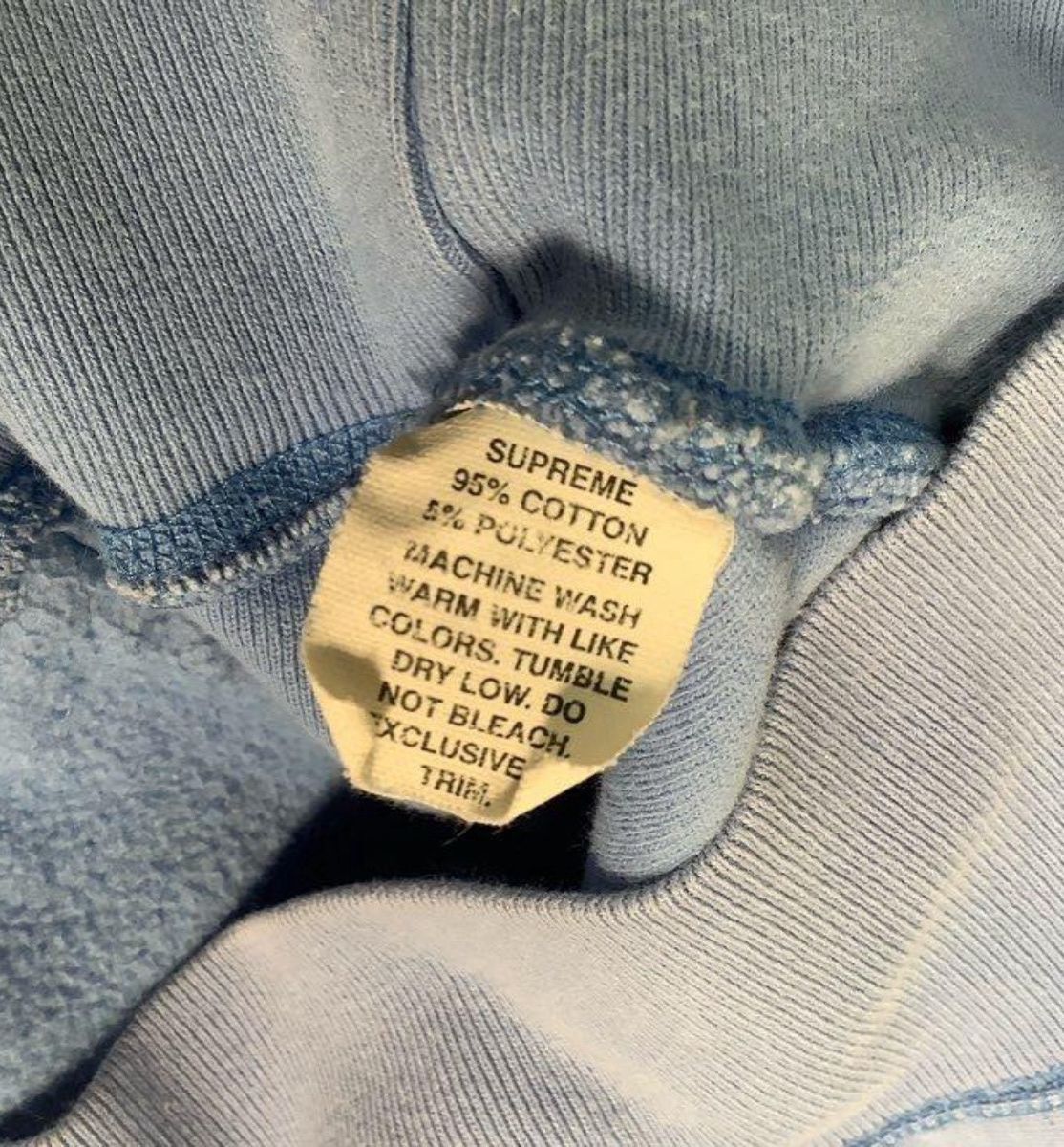 Supreme 2003 Nike SB x Supreme Stars Hoodie Size US XL / EU 56 / 4 - 8 Thumbnail