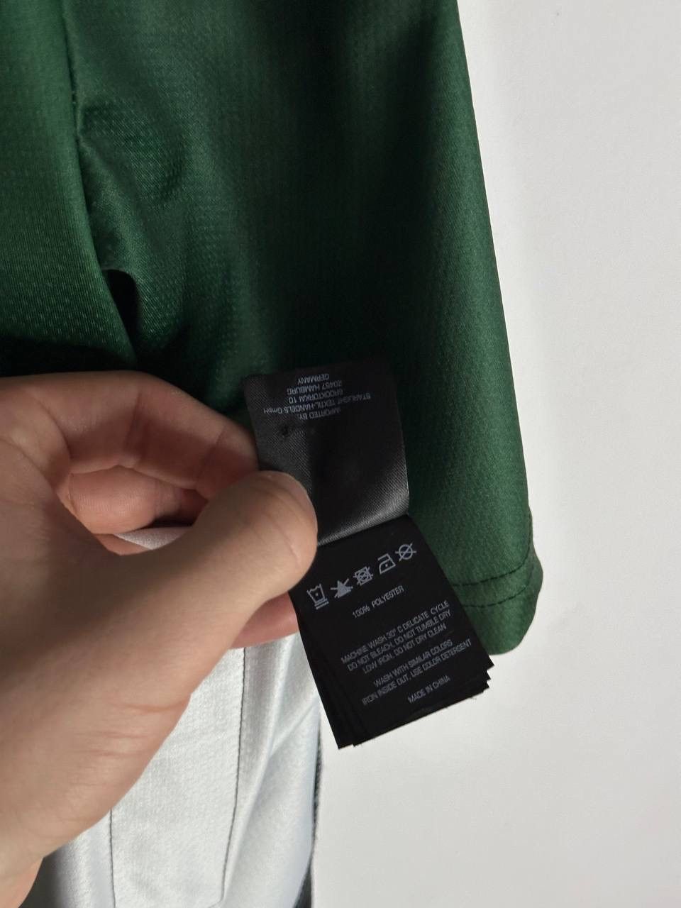 Fubu FUBU 05 Green Baseball Jersey Men’s S Logo Gradient Button Size US S / EU 44-46 / 1 - 7 Thumbnail